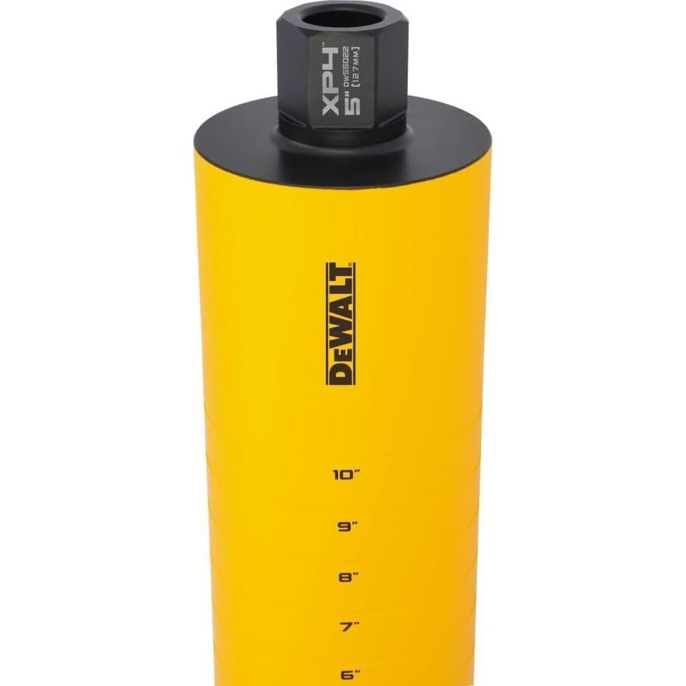 Broca de Núcleo de Diamante DEWALT 5" x 14" DW55022