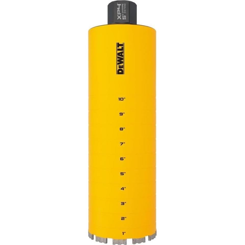 Broca de Núcleo de Diamante DEWALT 5" x 14" DW55022