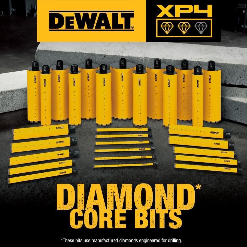 Broca de Núcleo de Diamante DEWALT 5" x 14" DW55022