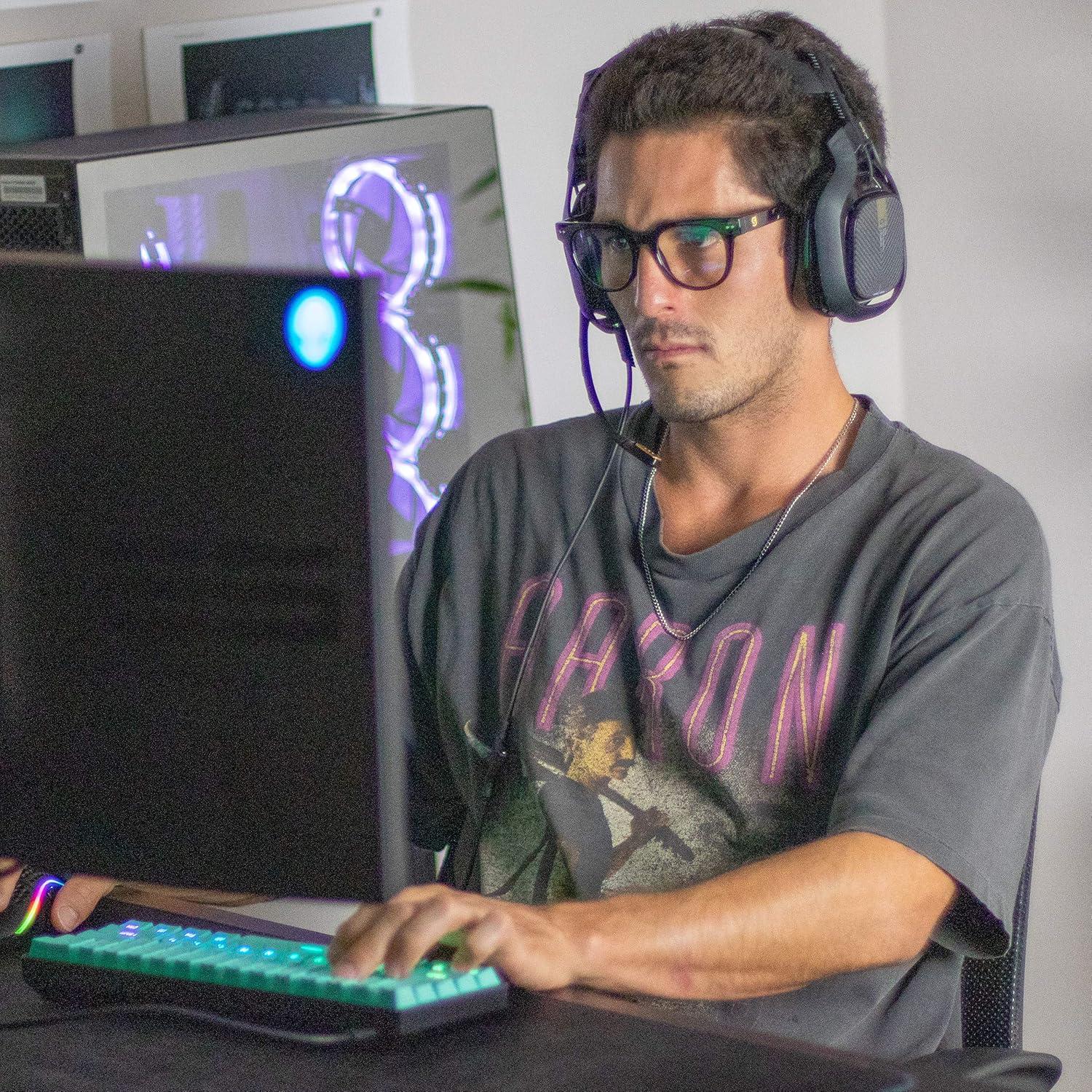 Gafas Glassy Lox Plus Antirreflectantes Bloqueo Luz Azul