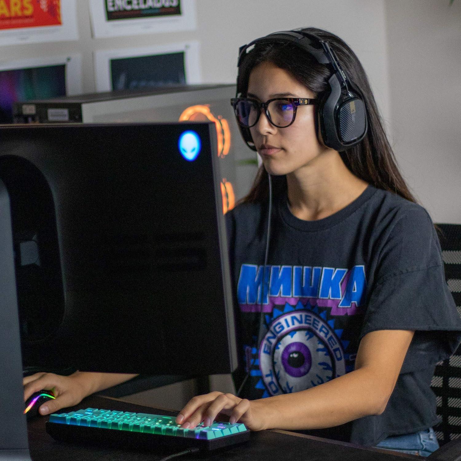 Gafas Glassy Lox Plus Antirreflectantes Bloqueo Luz Azul