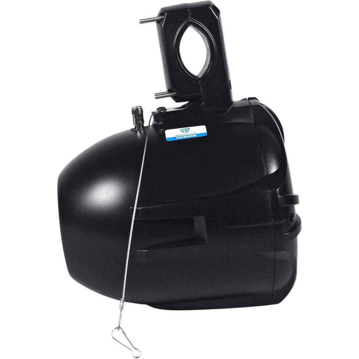 Altavoces de Torre de Wakeboard Rockville RWB65B 6.5" Impermeables