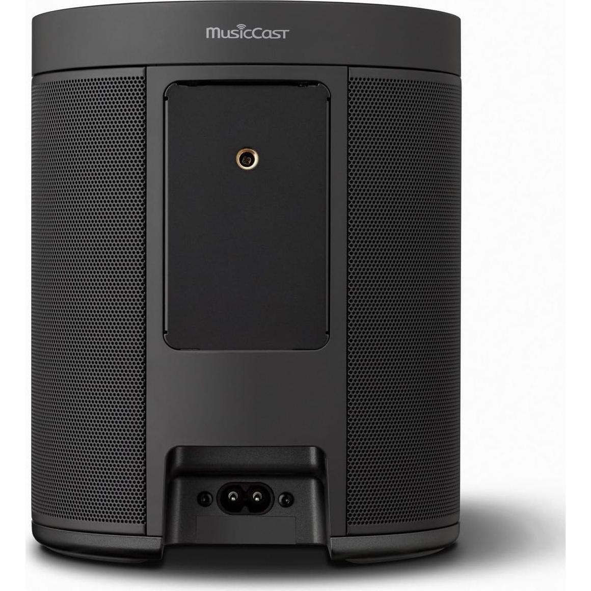 Yamaha MusicCast 20 WX-021 Altavoces Inalámbricos - Par Negro