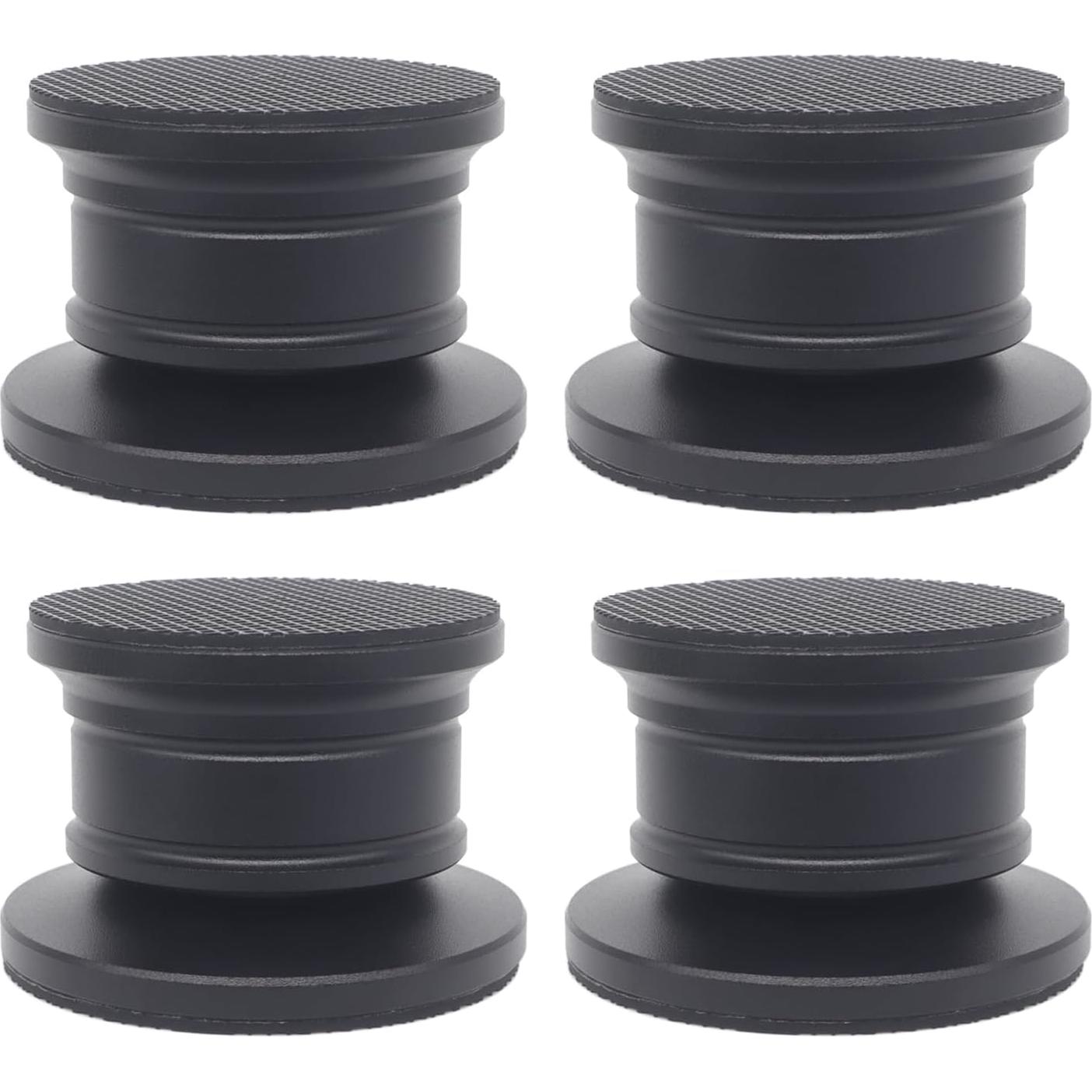 Picos de Aislamiento Evaty para Altavoces 4 Pcs Antideslizantes