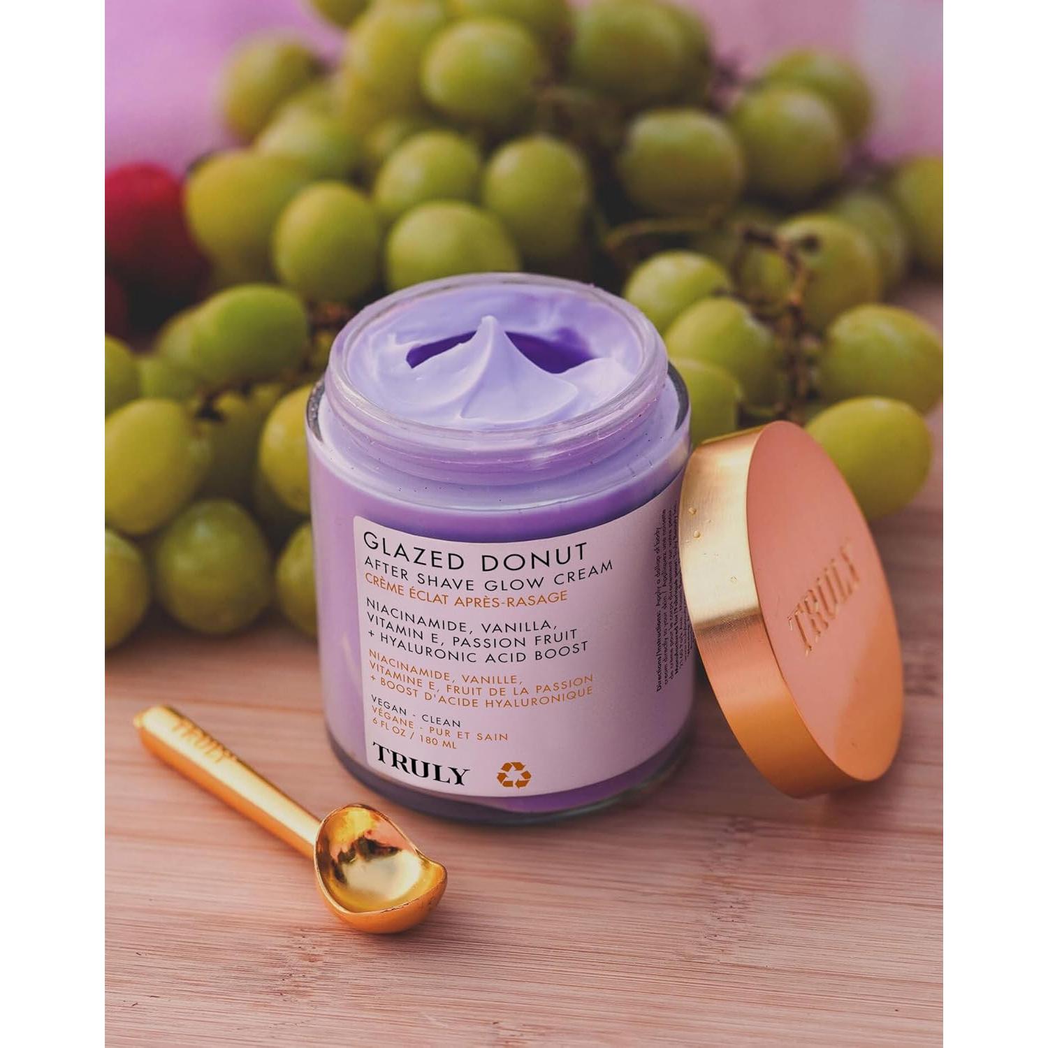 Hidratante Después de Afeitar Truly 170g | Ultra-Hidratante Piel Suave