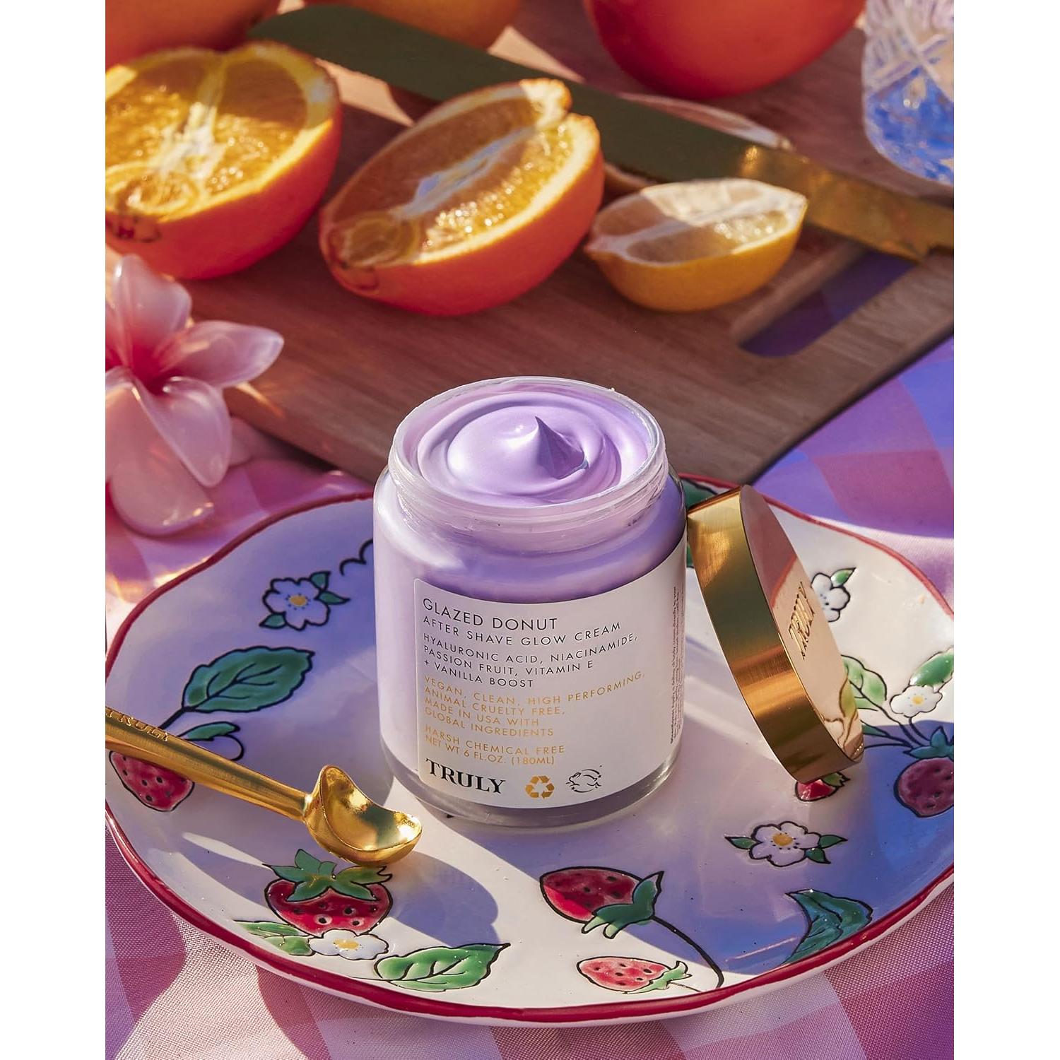 Hidratante Después de Afeitar Truly 170g | Ultra-Hidratante Piel Suave