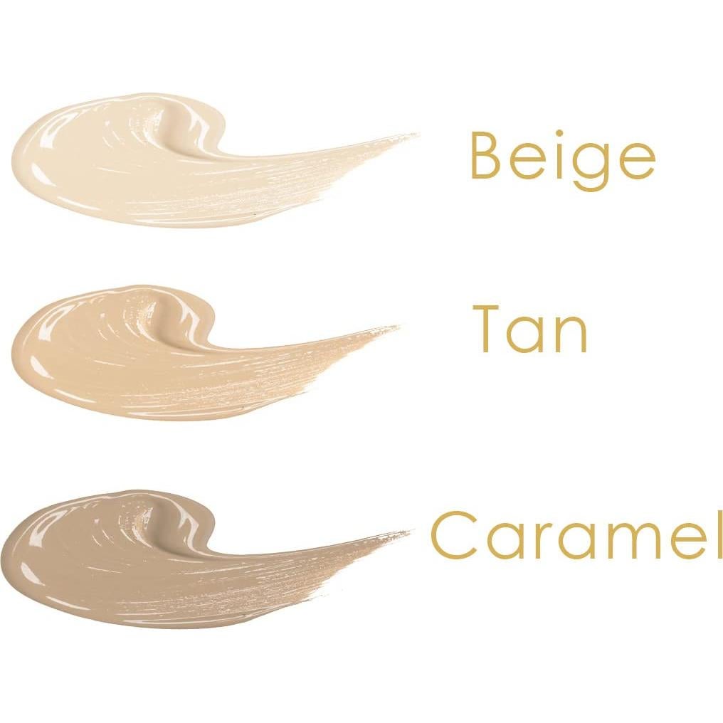 Hidratante Tinte Natural Fleur De Lis 28.35 g Beige Vegano