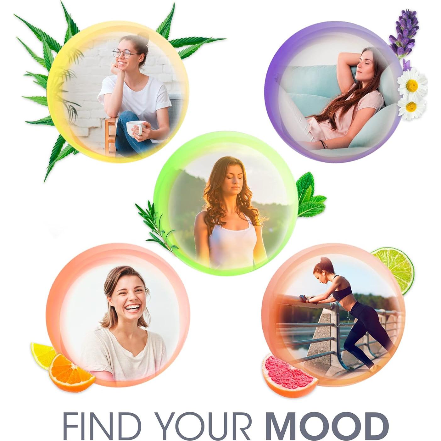 Bálsamo Labial ChapStick Hidratación Total Manzanilla + Lavanda 3.4g