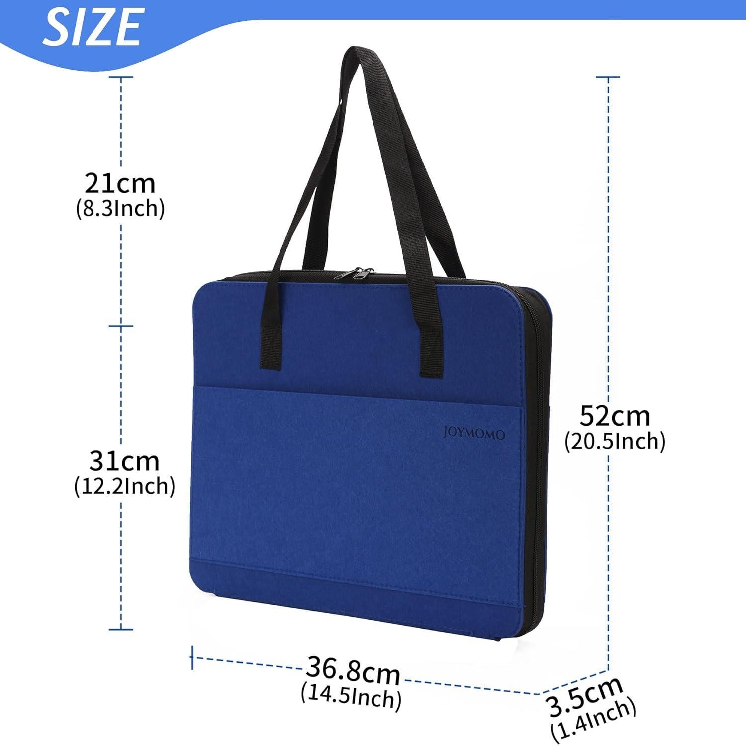 Organizador de Coches de Juguete JOYMOMO 52 Compartimentos Azul