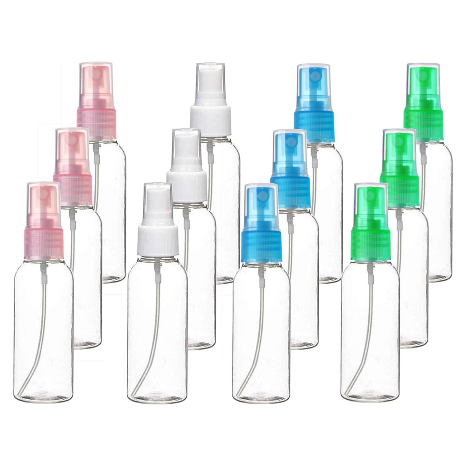 Botellas de Spray SINIDE 30ml - Paquete de 12 Recargables