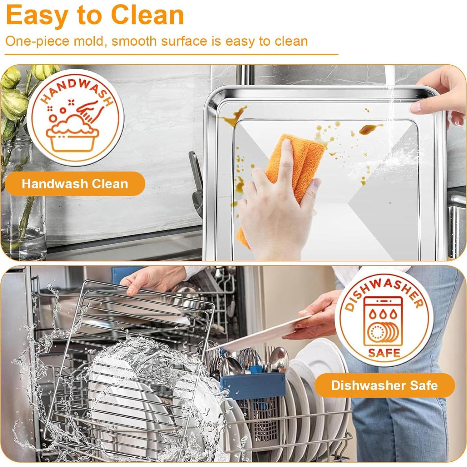 Juego de Repuesto para Freidora de Aire Breville BOV845BSS 35.56x29.46cm