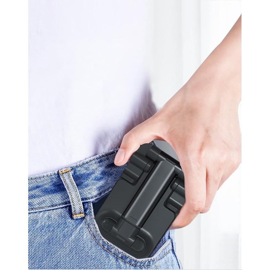 Soporte de Teléfono Plegable TFDZ para Dispositivos de 4-13"