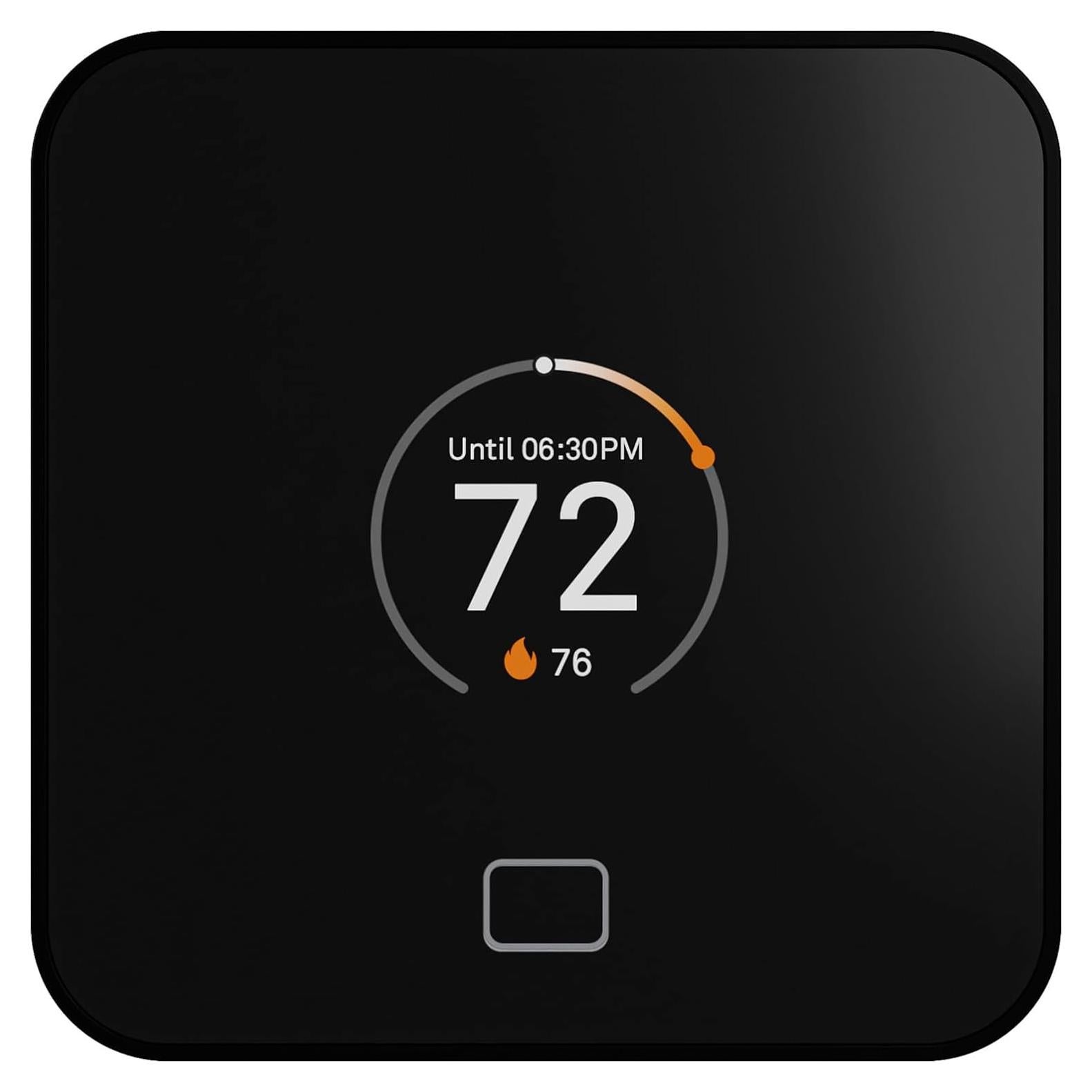 Termostato Inteligente LUX TQ1 WiFi Programable 24V