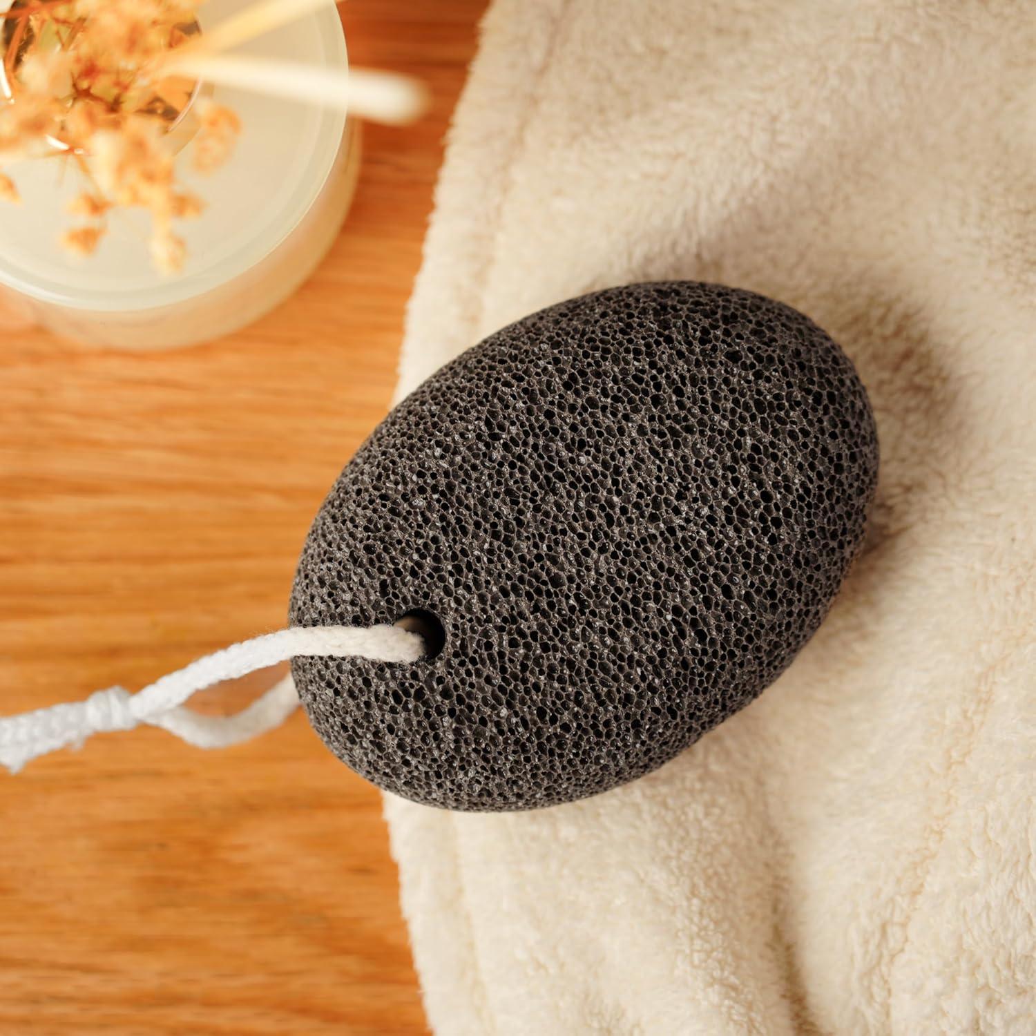 Piedra Pómez Extra Gruesa CopesFuda 9.9x7.1 cm - Removedor de Callos