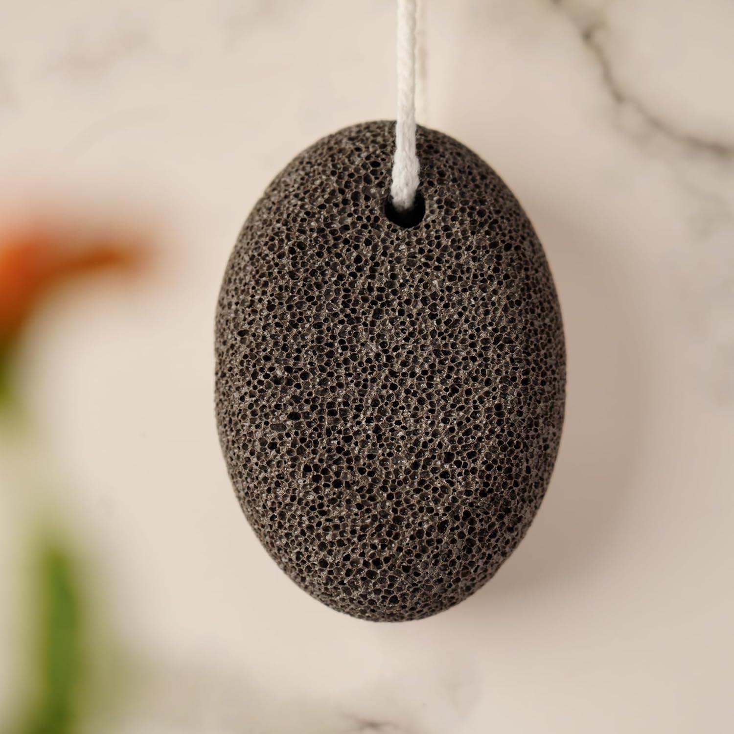 Piedra Pómez Extra Gruesa CopesFuda 9.9x7.1 cm - Removedor de Callos