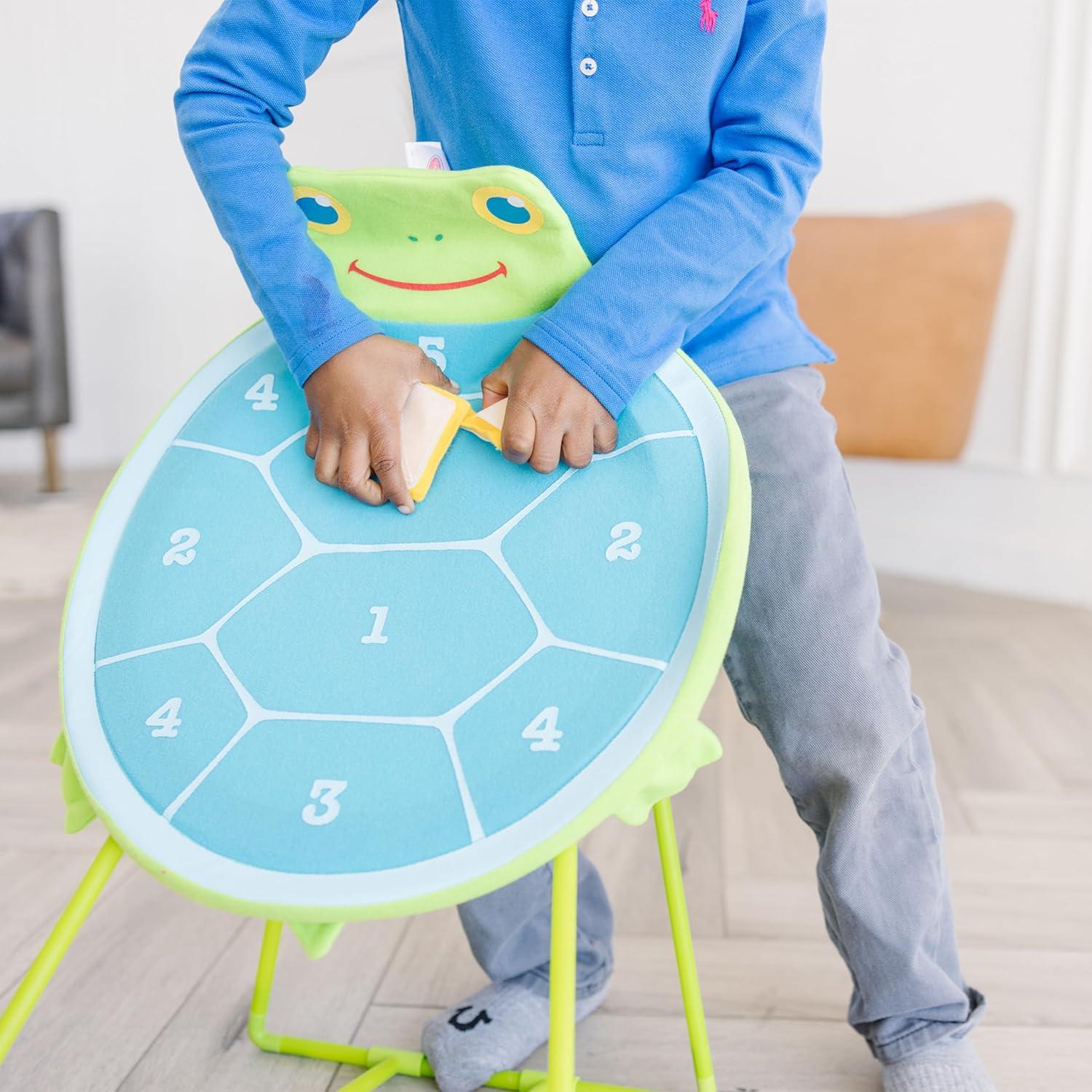 Juego de Acción Dilly Dally Turtle Melissa & Doug 39.4x57.2cm