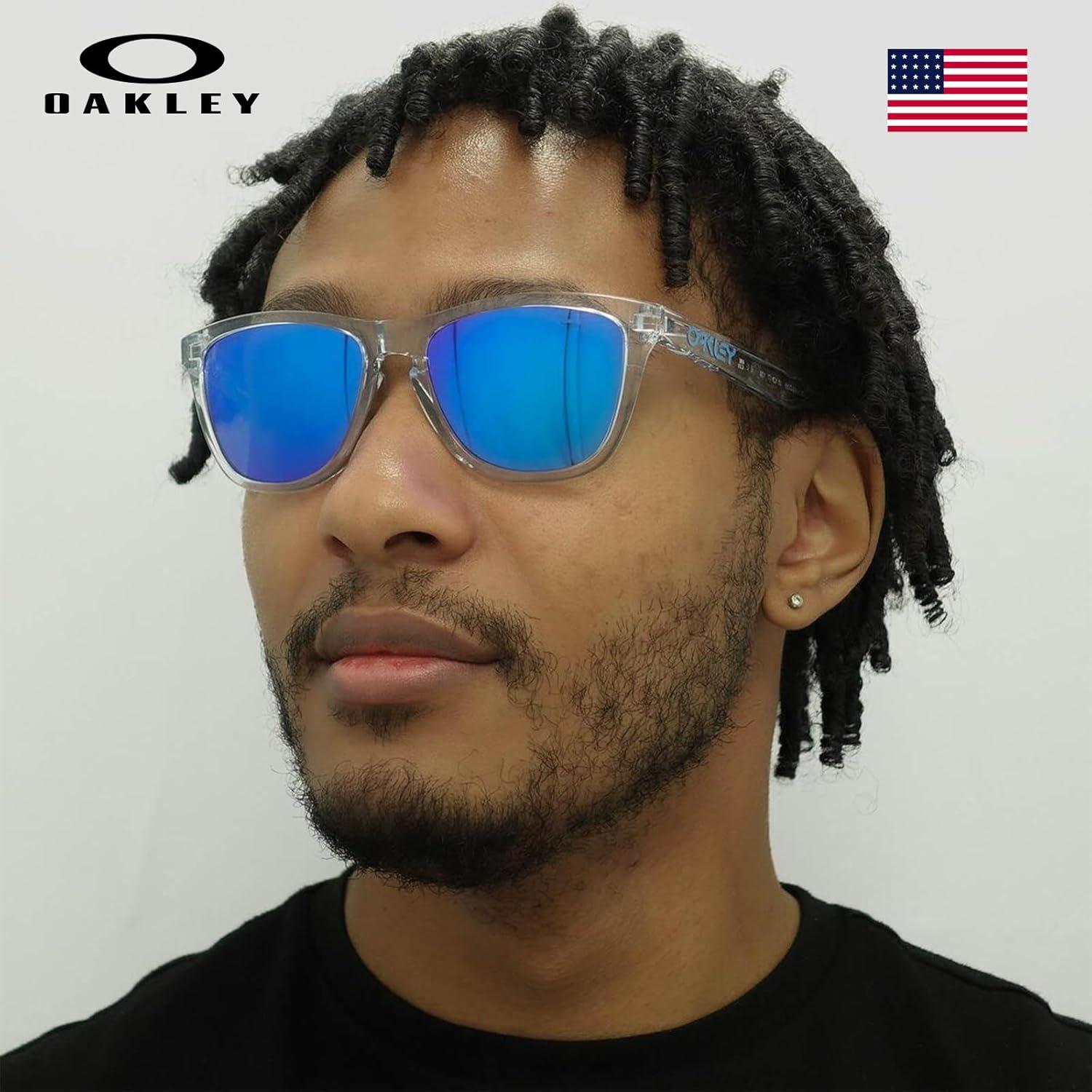 Gafas de Sol Oakley Frogskins OO9013 Cuadradas Polarizadas