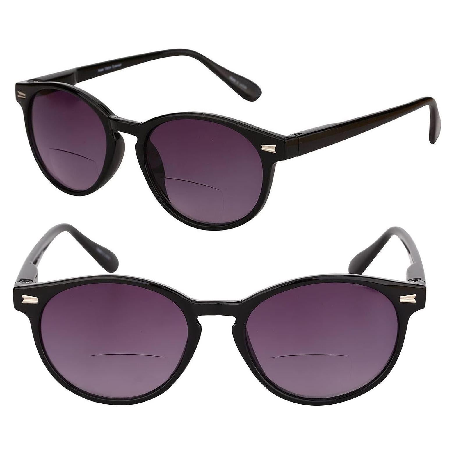 Gafas de sol bifocales polarizadas Mass Vision UV400 unisex