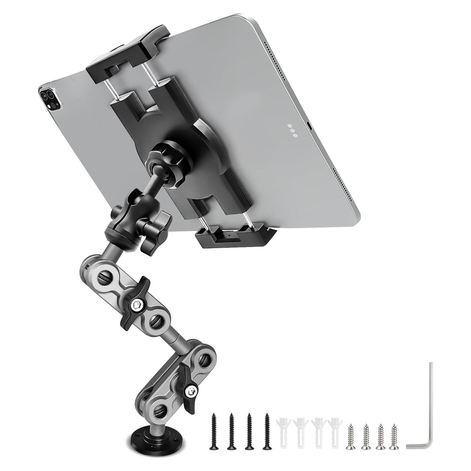 Soporte para Tablet de Auto Porfortop HDM-024 Ajustable 360°