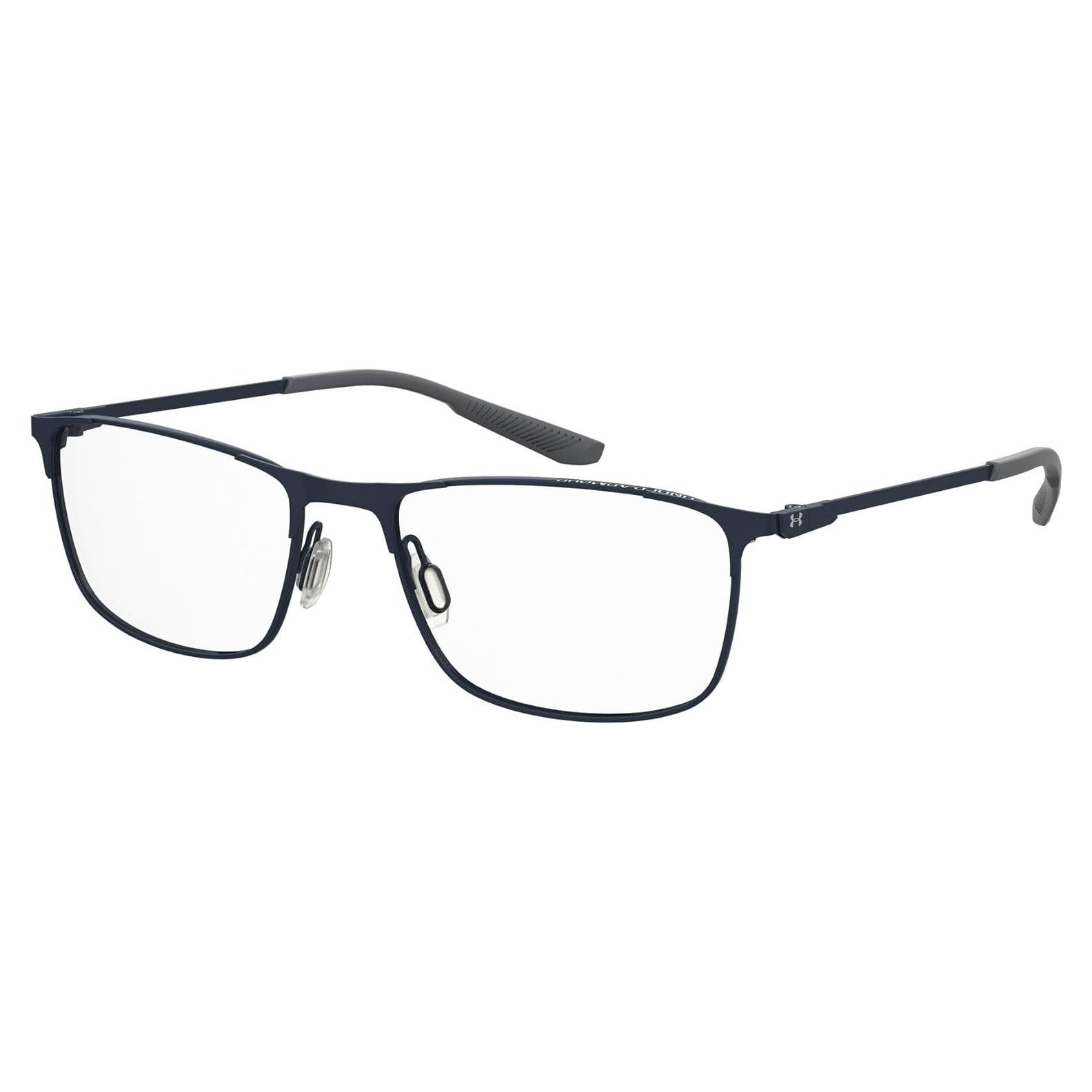 Montura de Gafas Rectangulares Under Armour UA 5015/G Azul 56mm