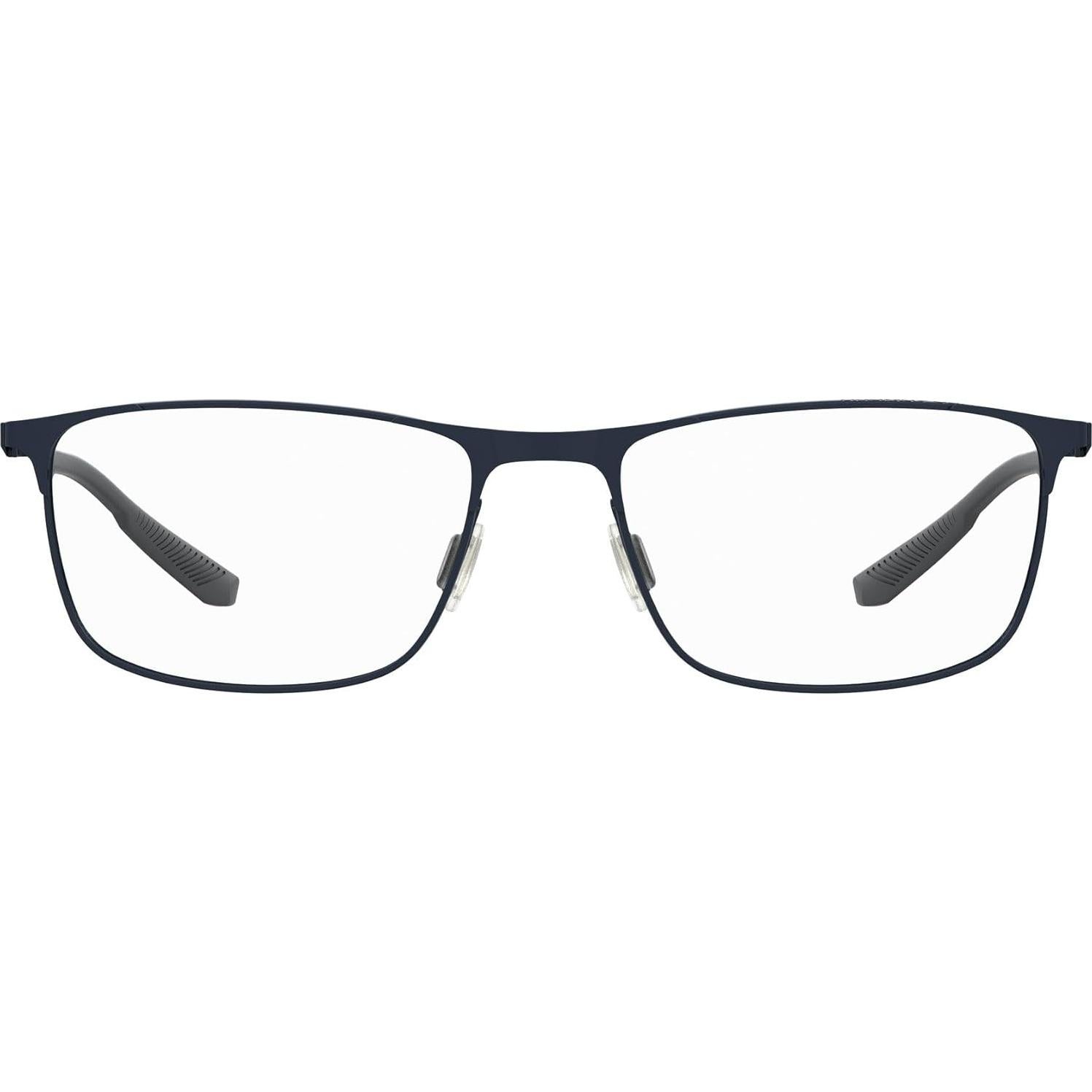 Montura de Gafas Rectangulares Under Armour UA 5015/G Azul 56mm