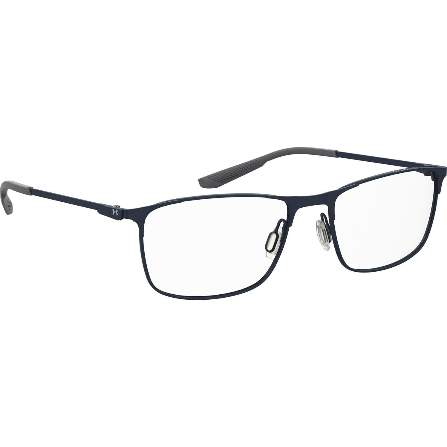 Montura de Gafas Rectangulares Under Armour UA 5015/G Azul 56mm