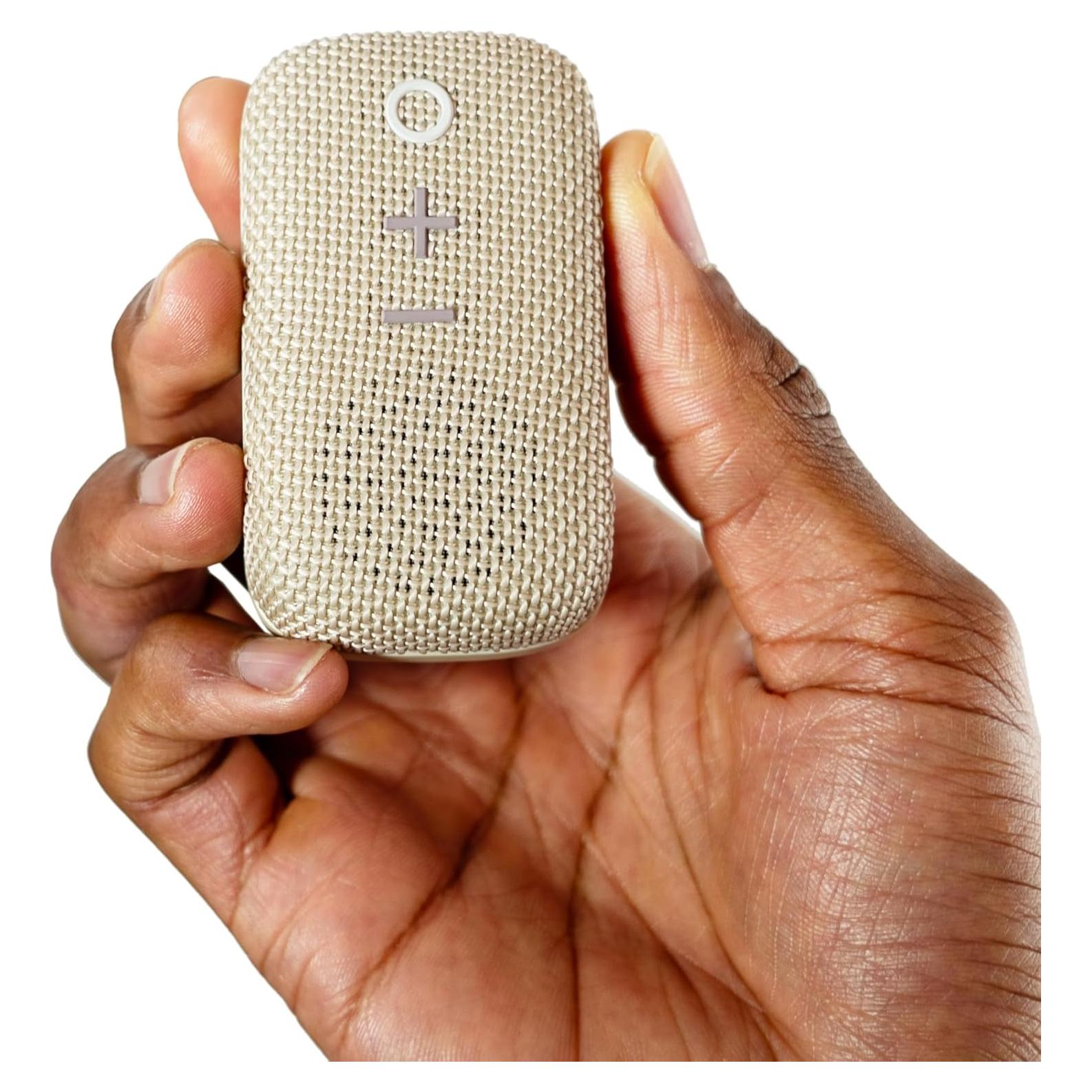 Altavoz Bluetooth MEE audio goSPKR Portátil Resistente al Agua