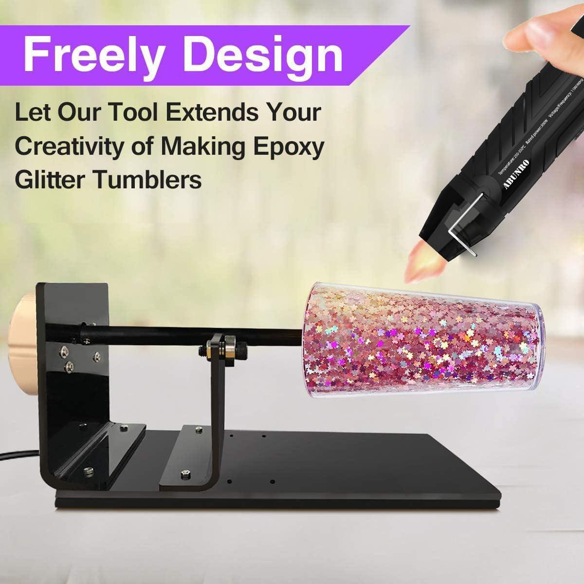 Mini Pistola de Calor 300W ABUNRO MF300 Doble Temperatura