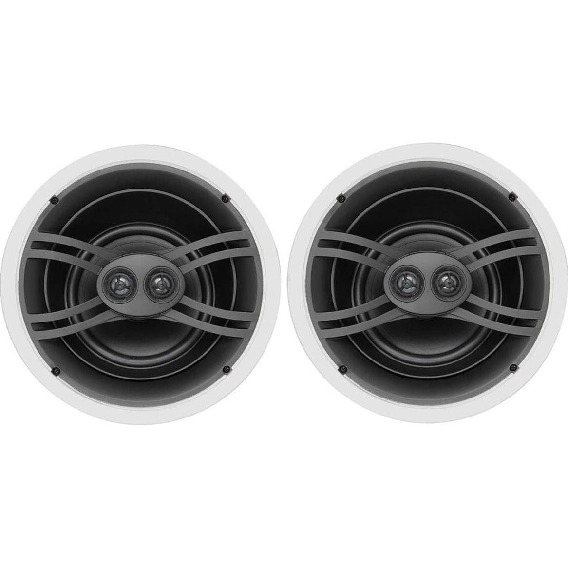 Altavoces In-Ceiling Yamaha NS-IW280CWH 6.5" 100W Par Blanco