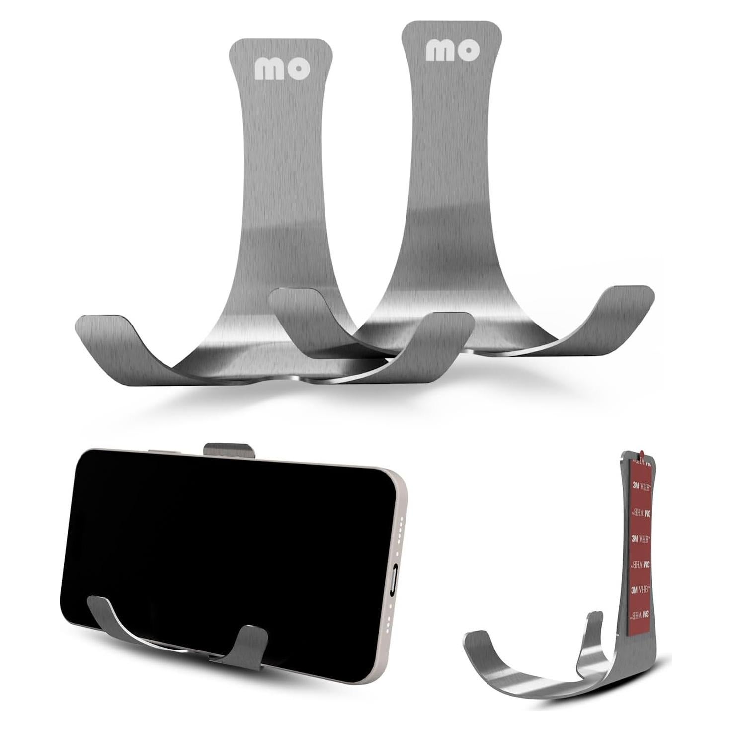 Soporte de Teléfono Celular Montado en Pared Mars Outpost - Multiuso