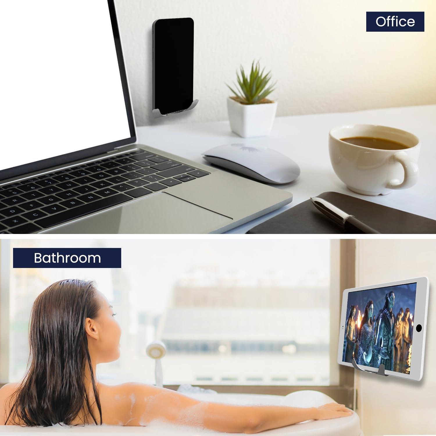 Soporte de Teléfono Celular Montado en Pared Mars Outpost - Multiuso