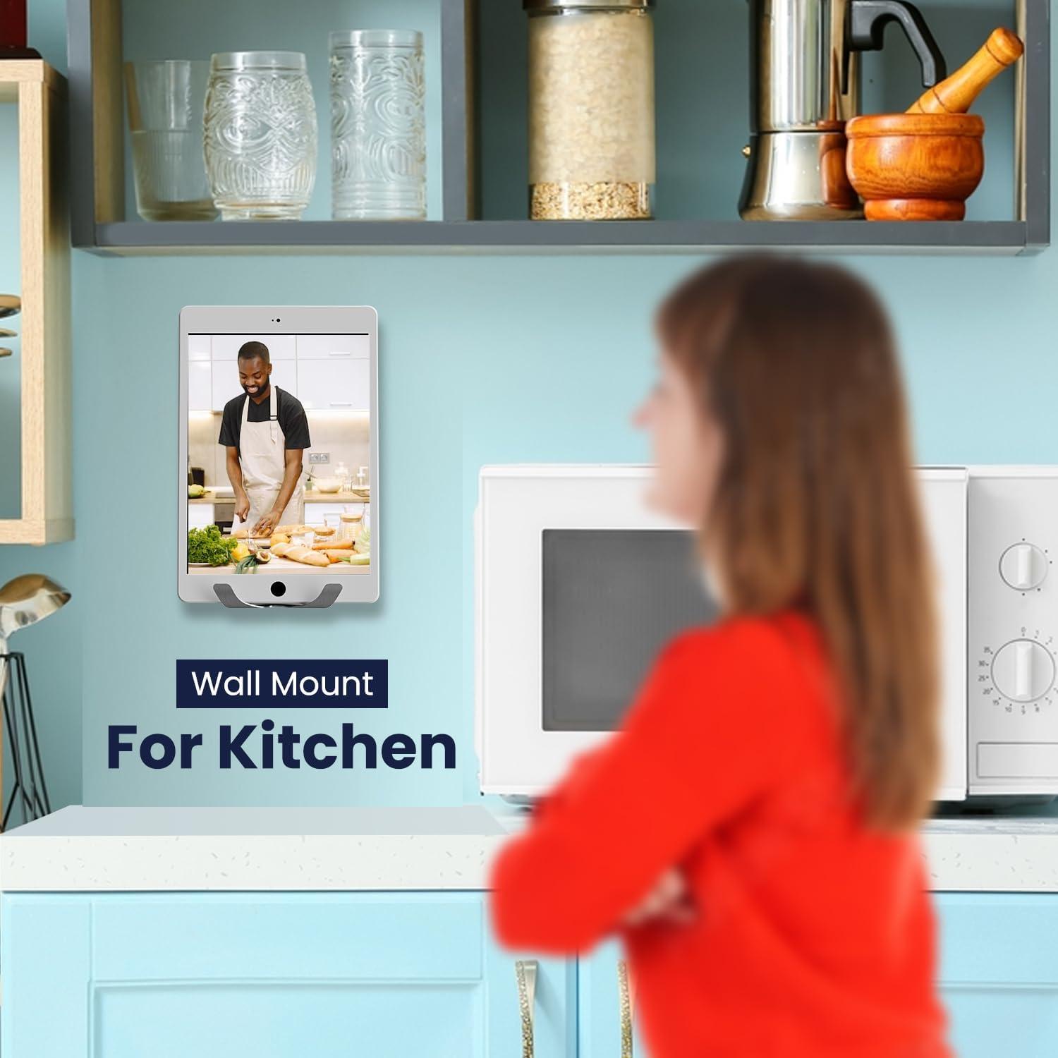 Soporte de Teléfono Celular Montado en Pared Mars Outpost - Multiuso