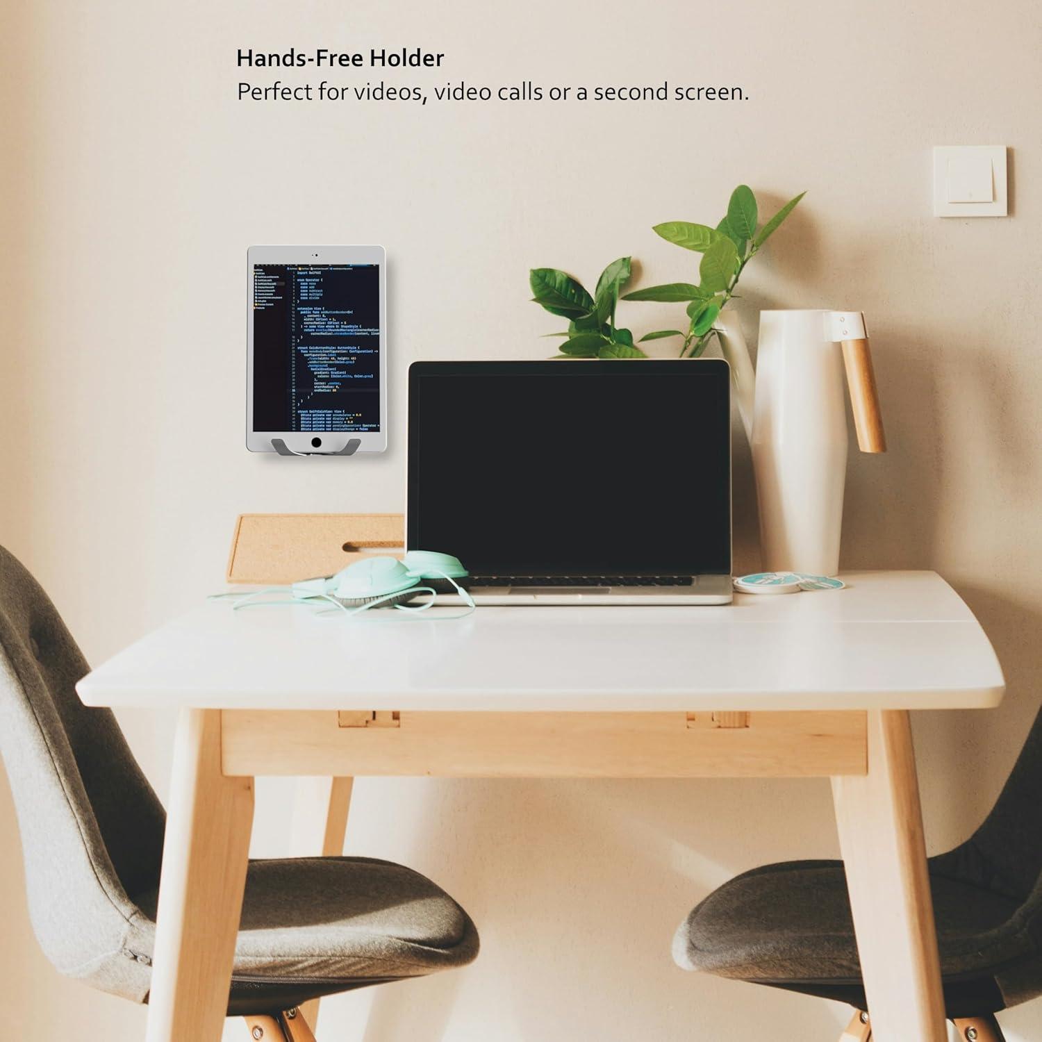 Soporte de Teléfono Celular Montado en Pared Mars Outpost - Multiuso