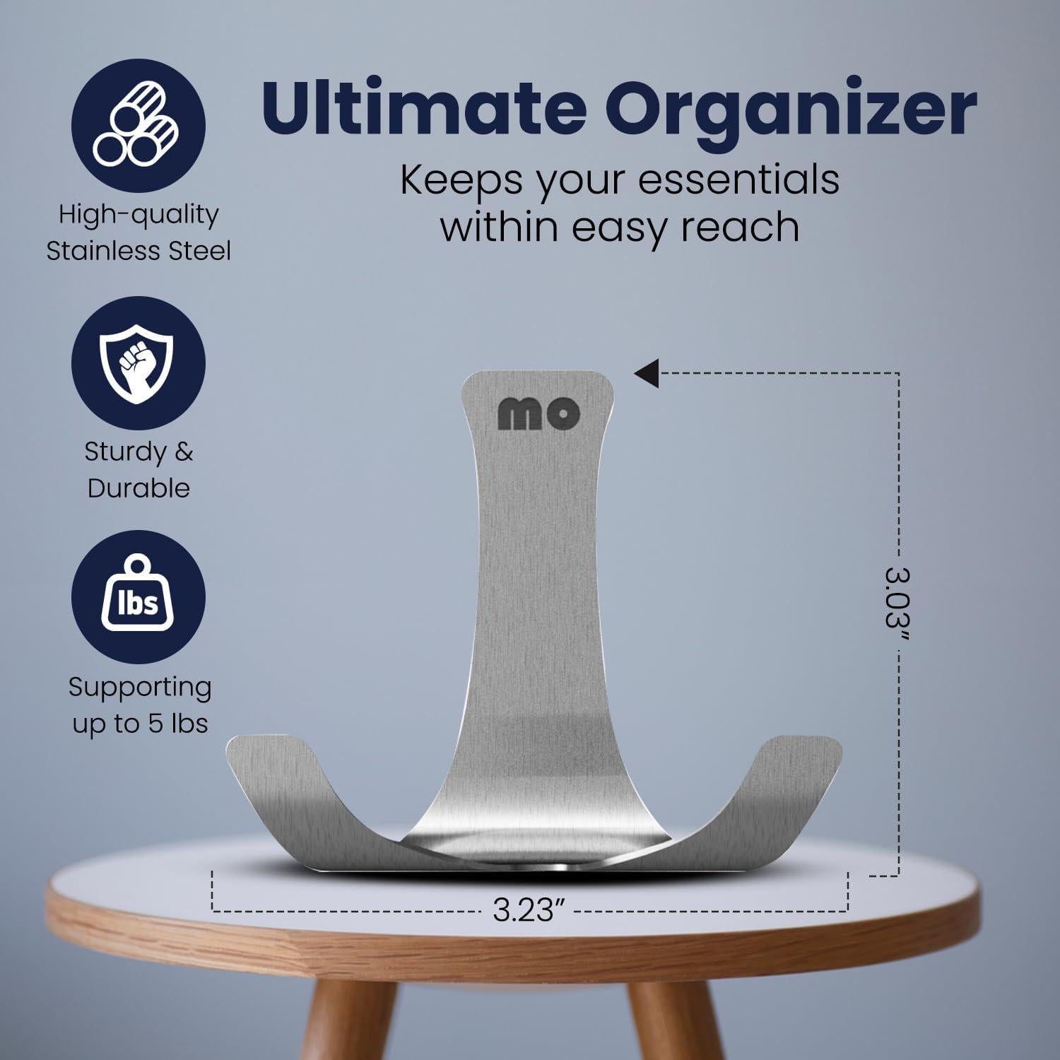 Soporte de Teléfono Celular Montado en Pared Mars Outpost - Multiuso