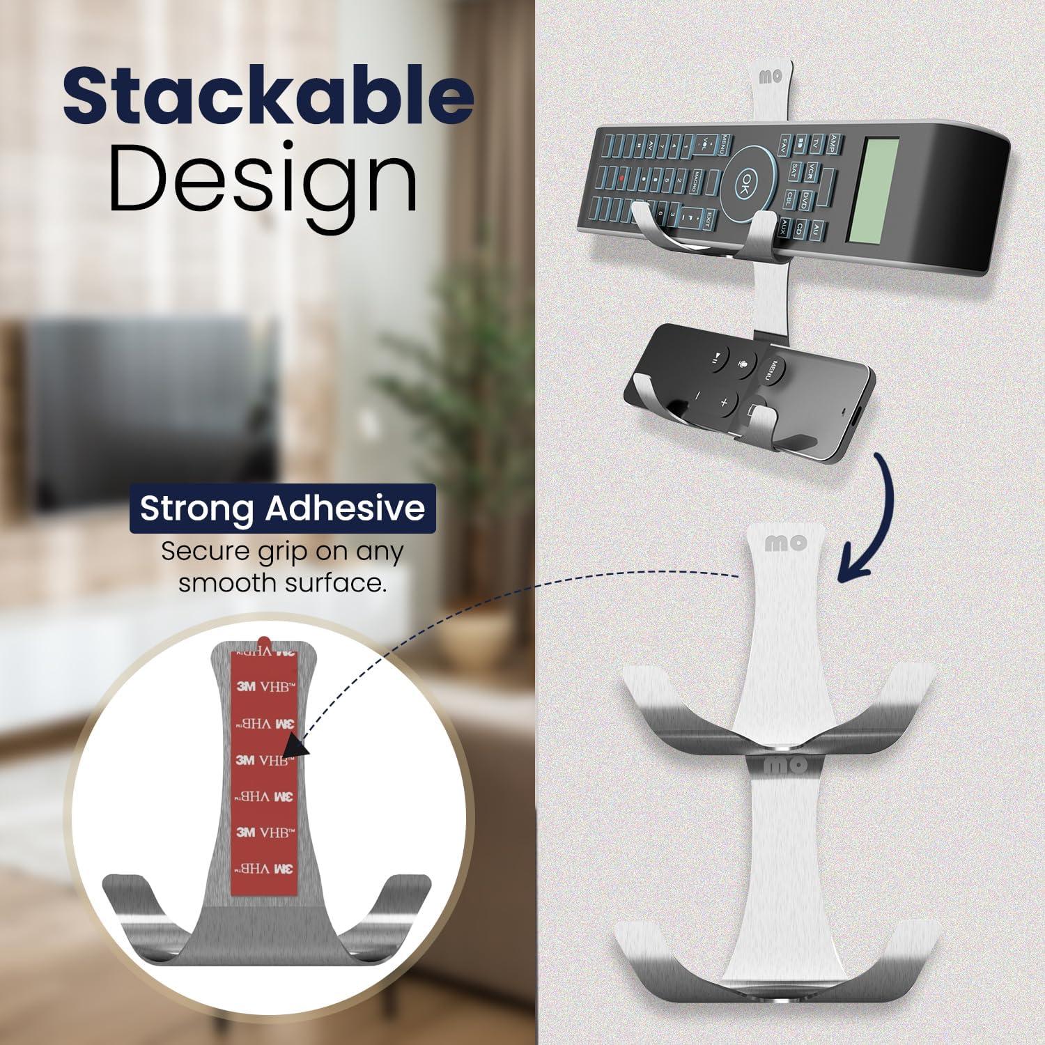 Soporte de Teléfono Celular Montado en Pared Mars Outpost - Multiuso