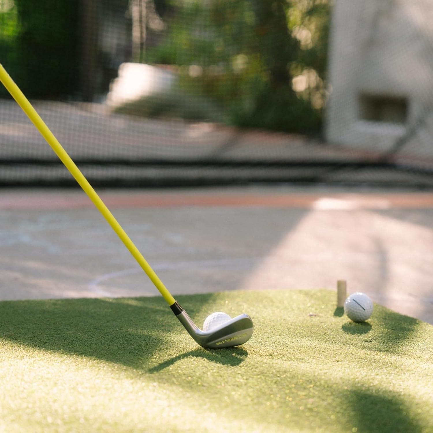 RYP ButterBlade Club de Entrenamiento Golf Diestros/Zurdos