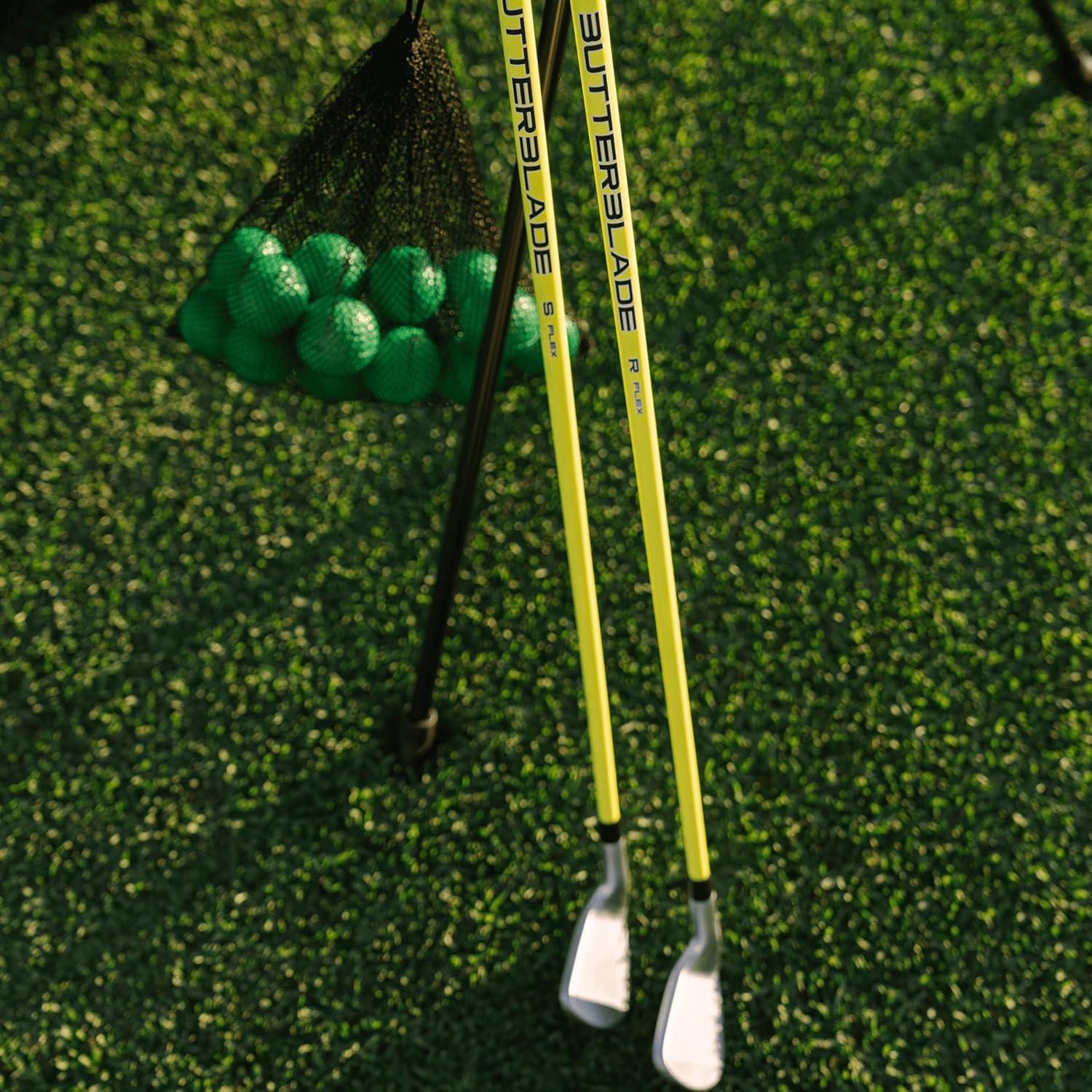 RYP ButterBlade Club de Entrenamiento Golf Diestros/Zurdos