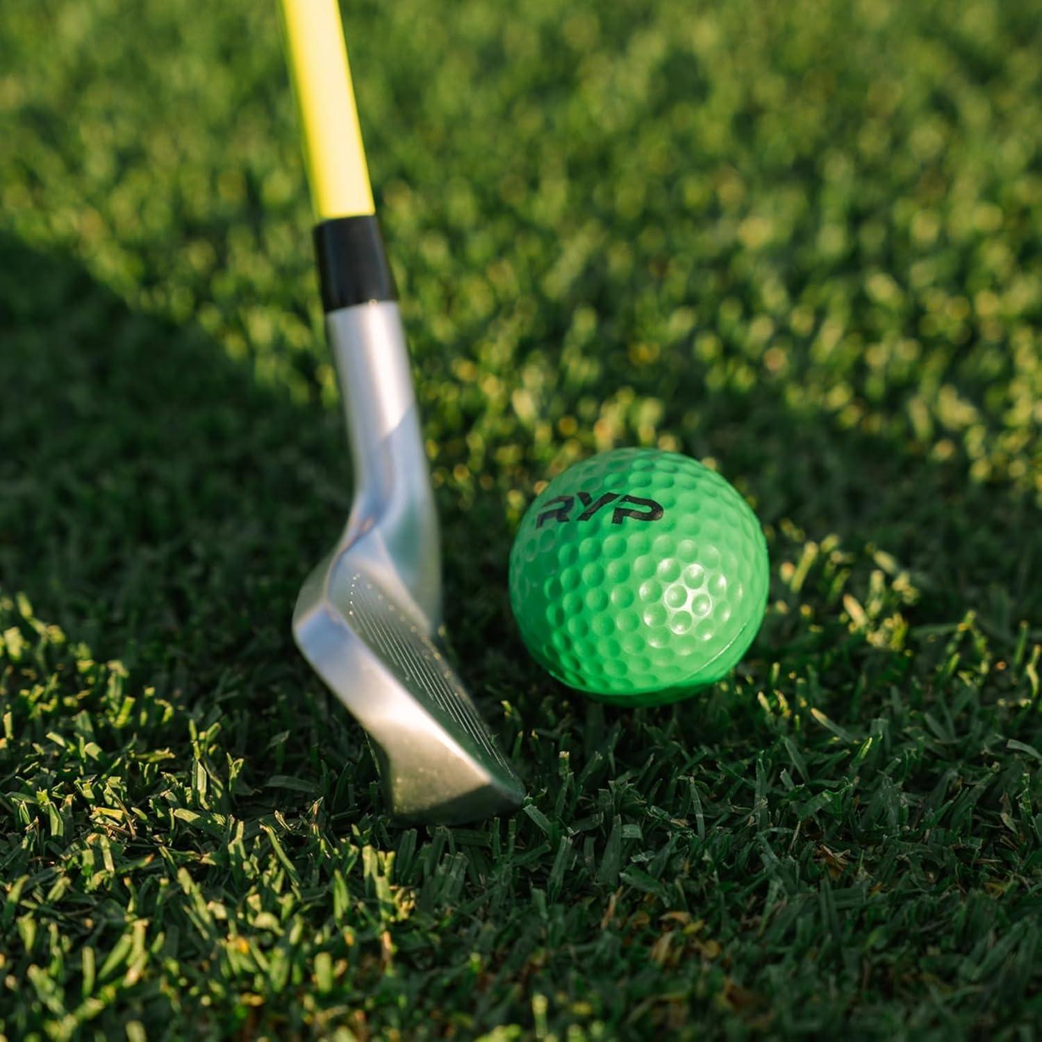 RYP ButterBlade Club de Entrenamiento Golf Diestros/Zurdos