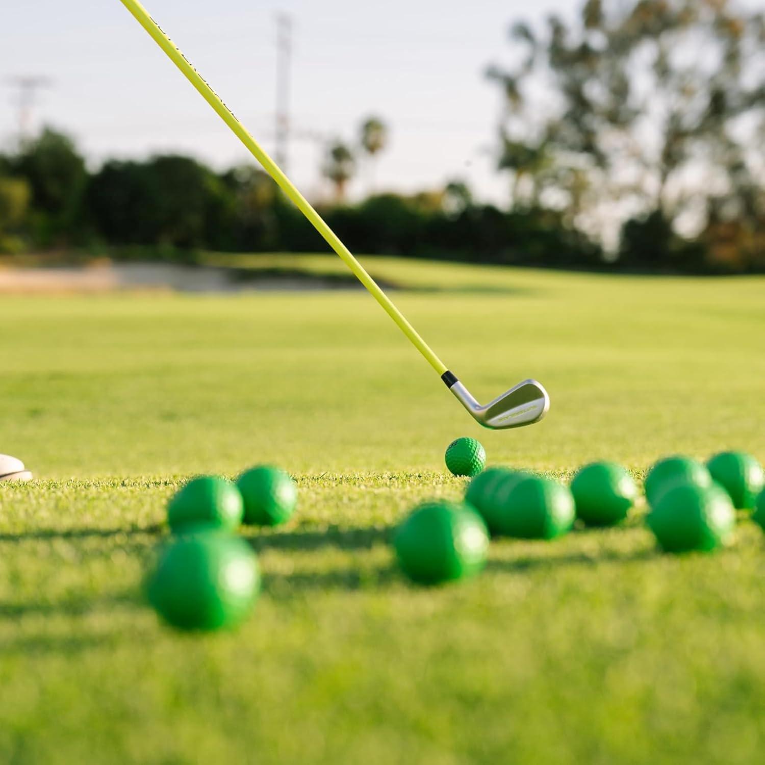 RYP ButterBlade Club de Entrenamiento Golf Diestros/Zurdos