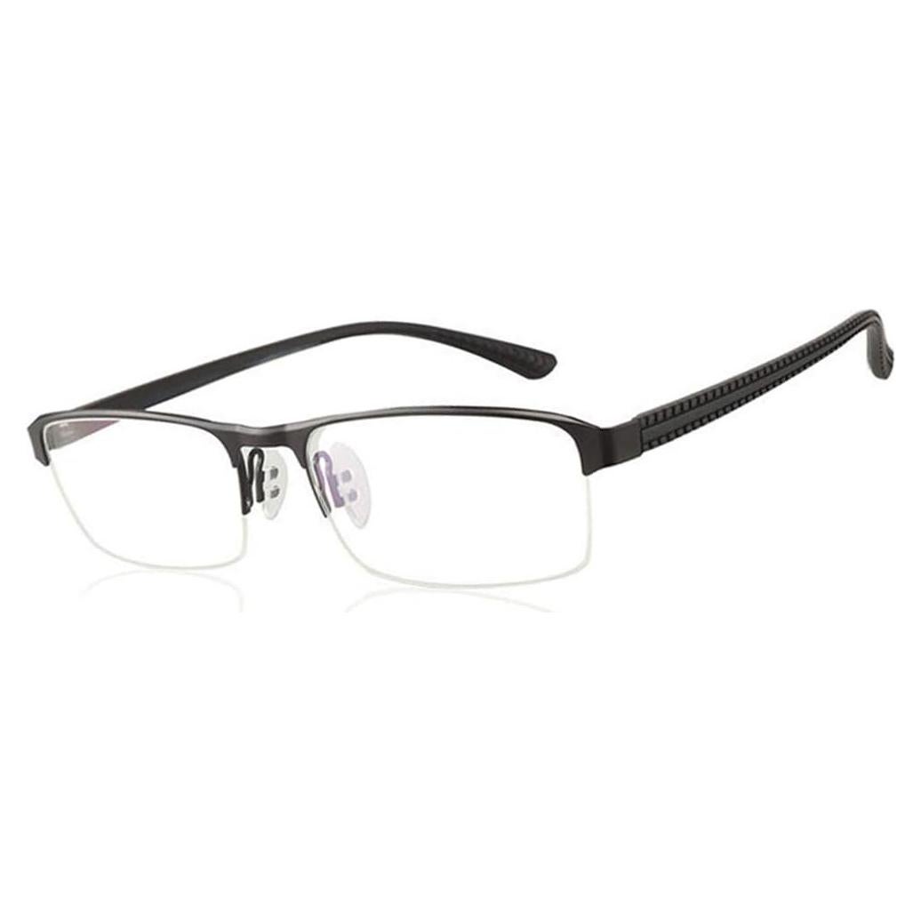 Gafas de Lectura Fotocromáticas Unisex 1.5x Marco Negro