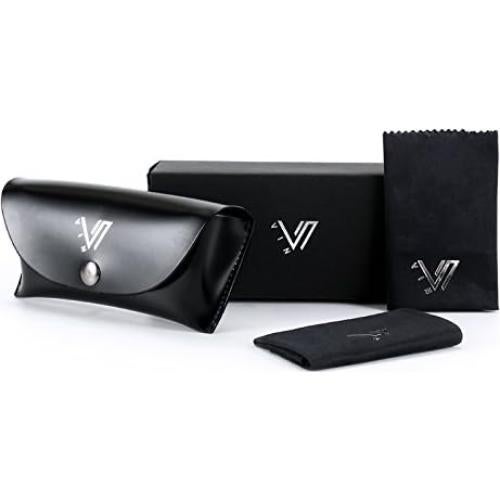 Gafas de Lectura Fotocromáticas Unisex 1.5x Marco Negro