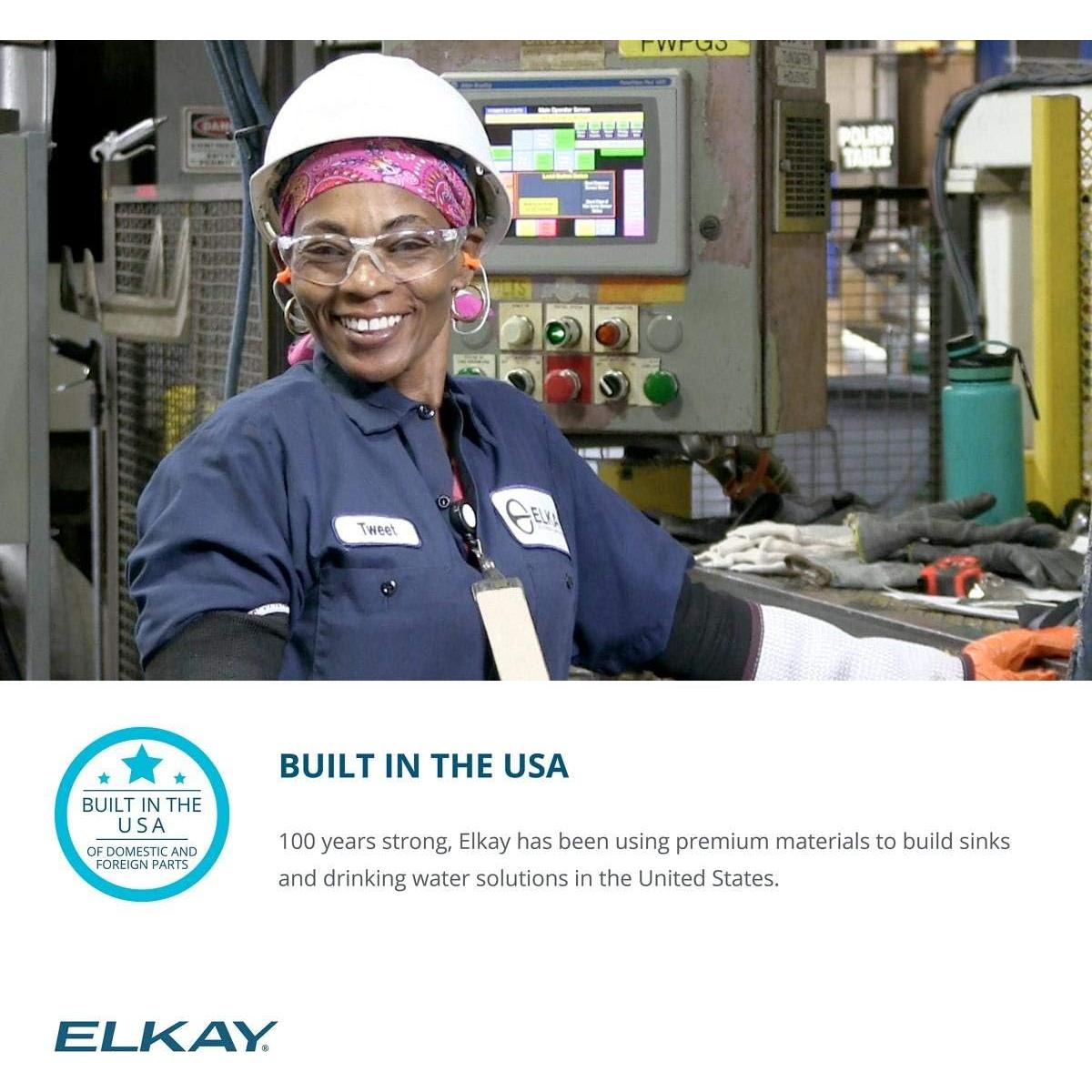 Filtro de Agua Elkay WaterSentry 51300C para Llenadores de Botellas