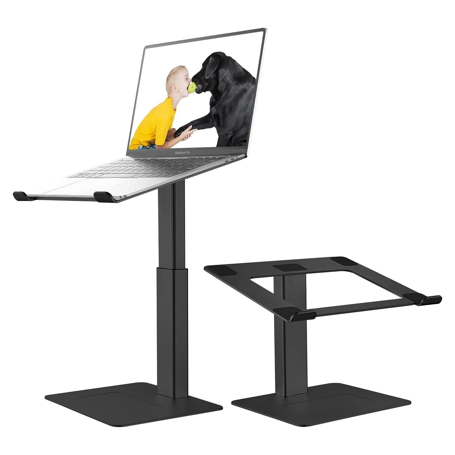 Soporte para Laptop VECOFO Ajustable Ergonómico 10-17"