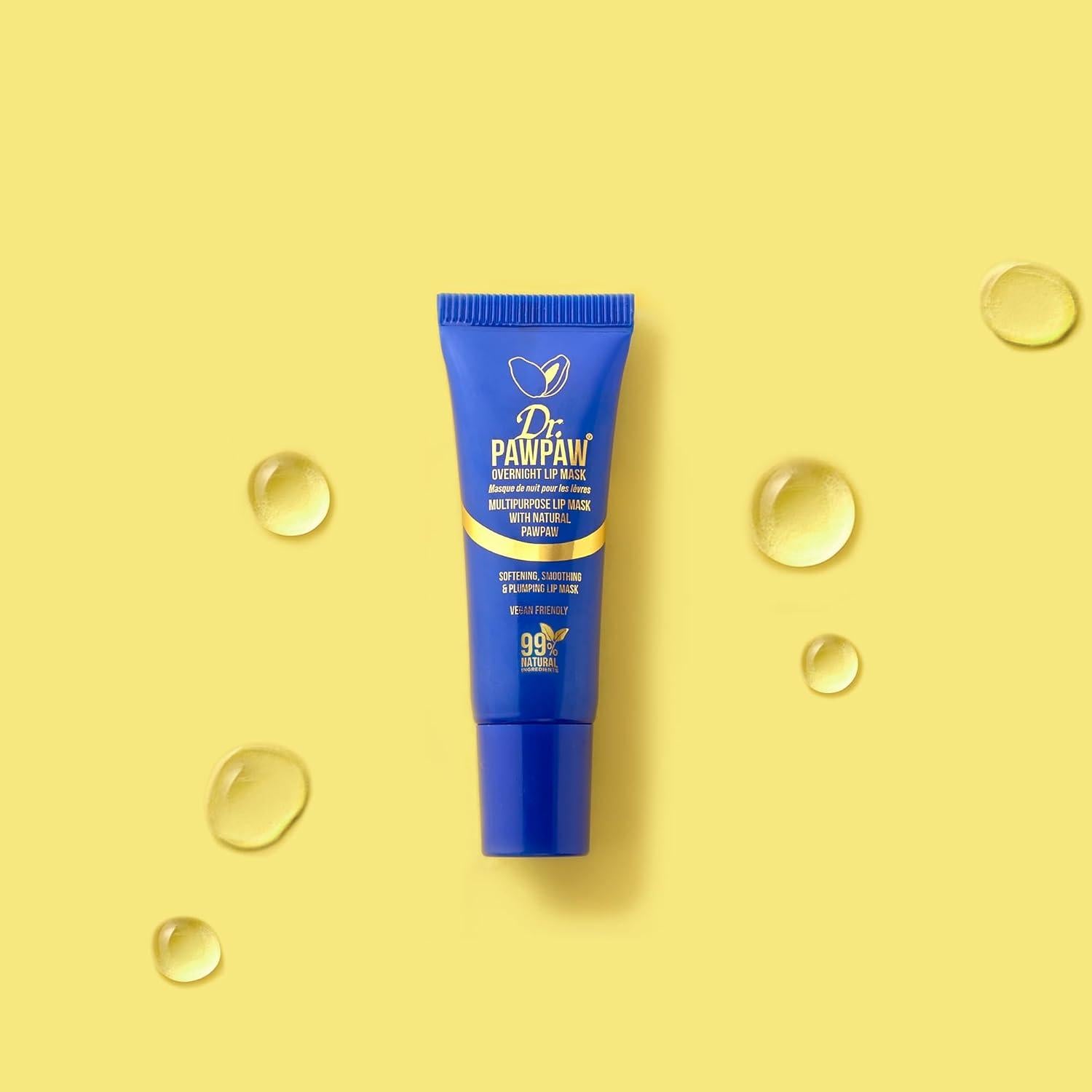 Mascarilla Labial Multifuncional Dr. PawPaw - Hidratante 2 Piezas