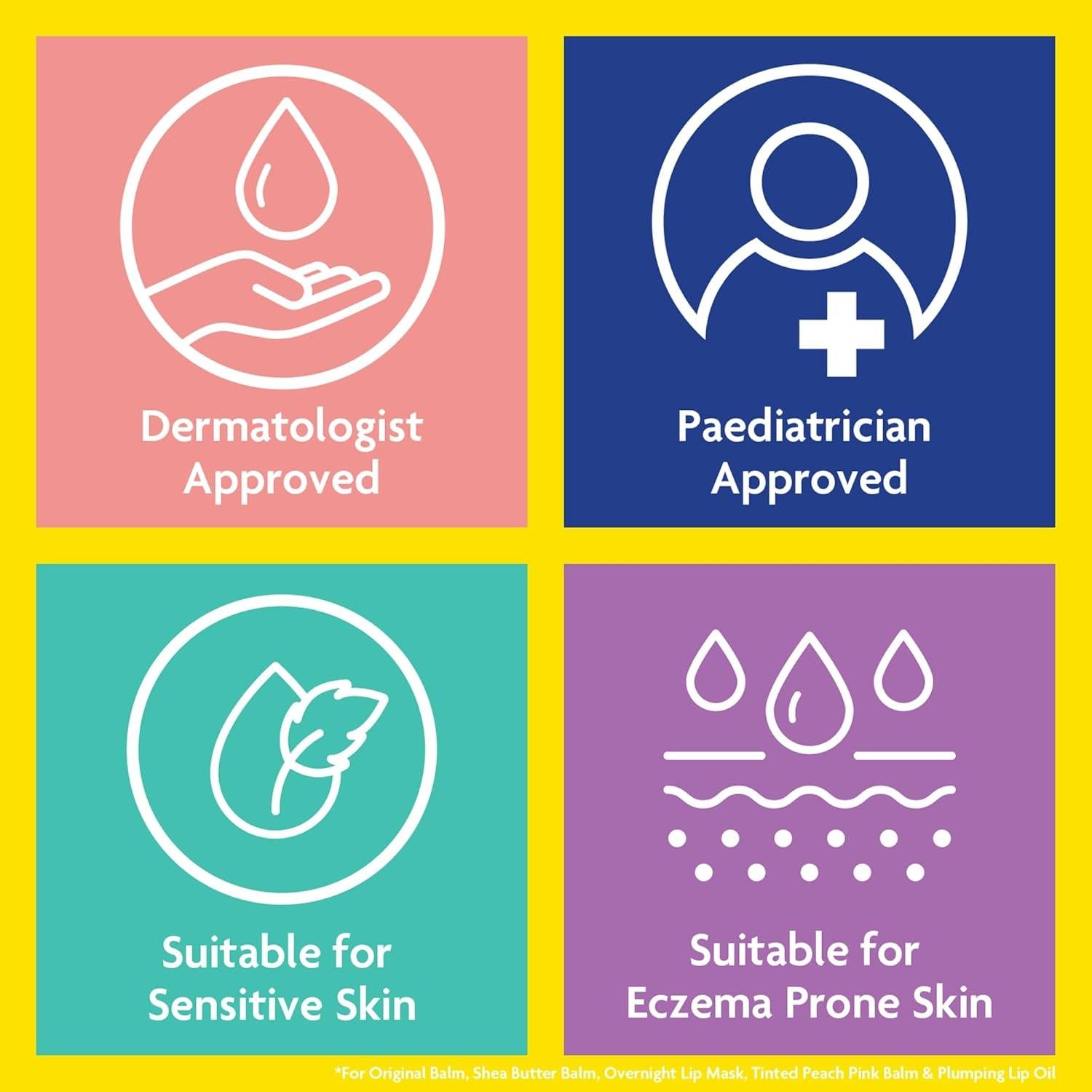 Mascarilla Labial Multifuncional Dr. PawPaw - Hidratante 2 Piezas