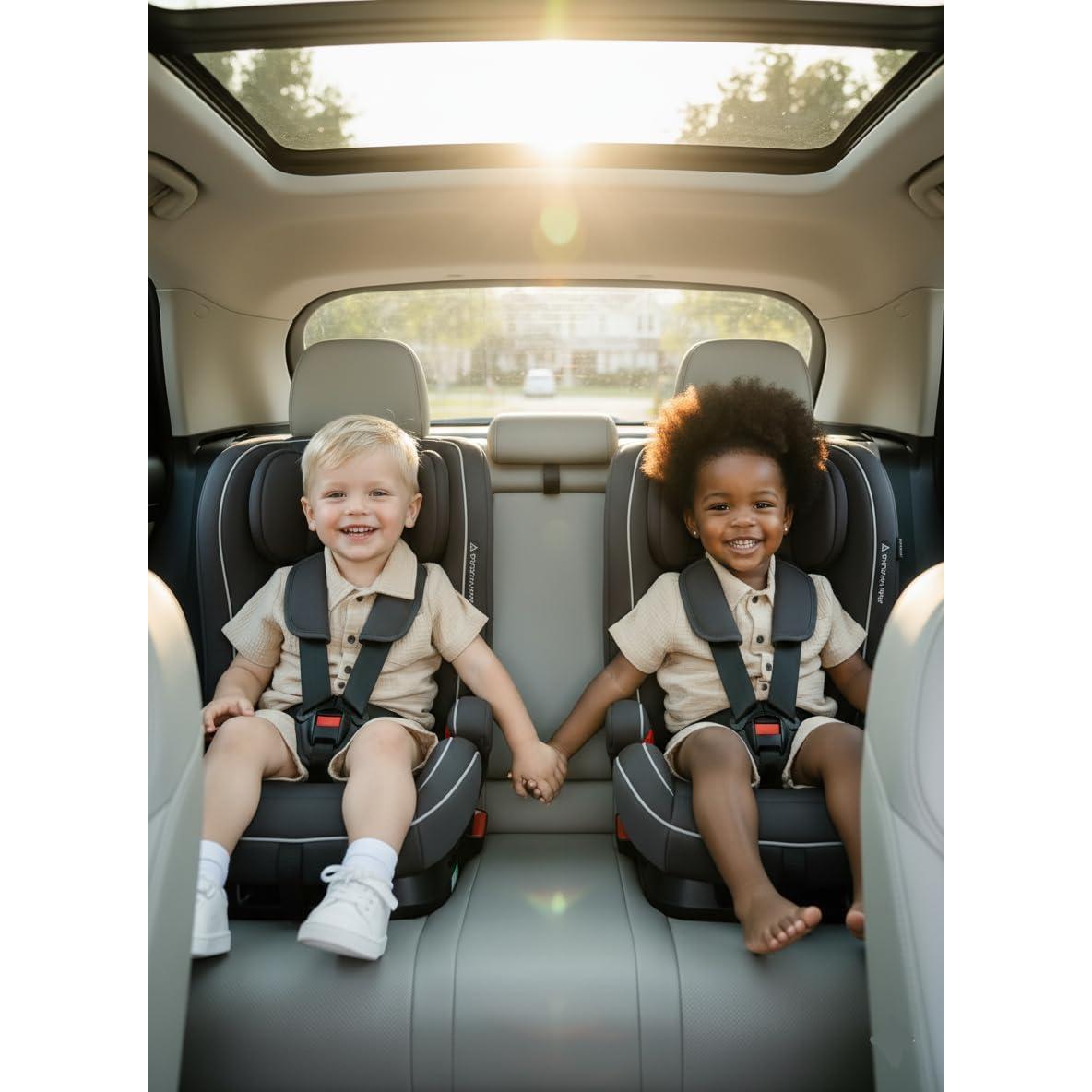 Conjunto de Verano OPTRANEST para Niños 1-2 Años Camisa y Pantalones