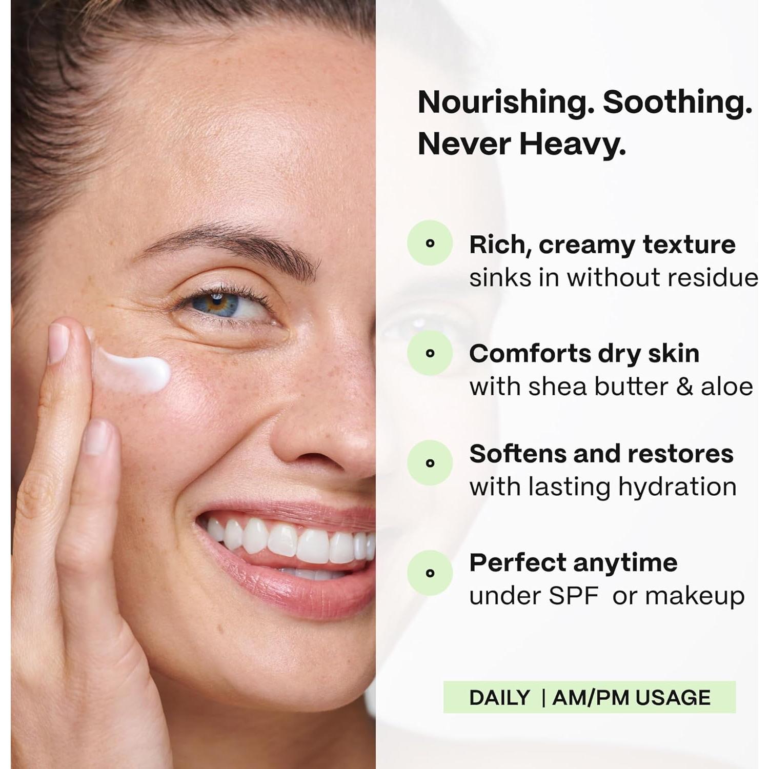 Crema Facial Mad Hippie 30 ml - Hidratante Antienvejecimiento