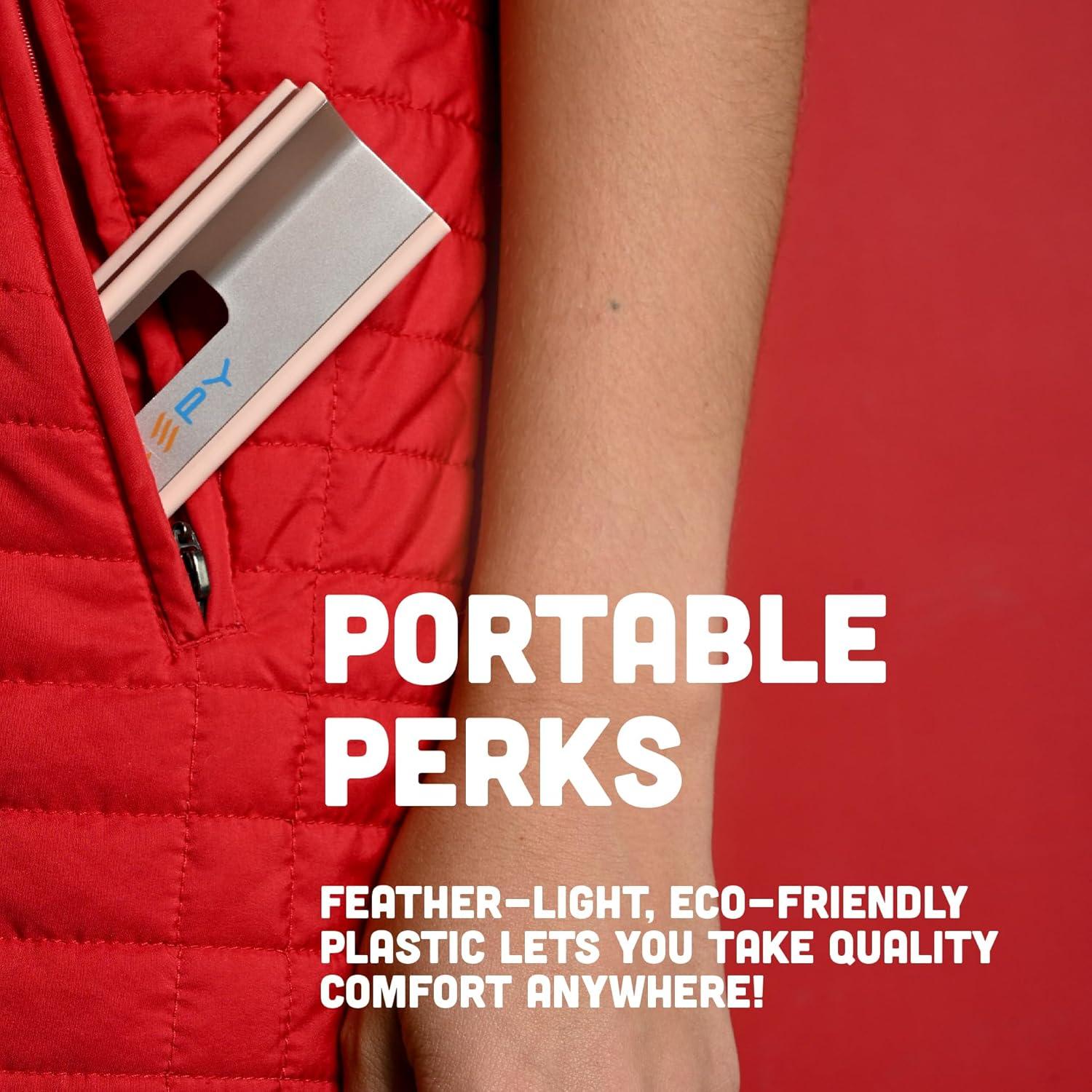 Soporte Ajustable para Laptop Steepy - Elevador 3 Alturas