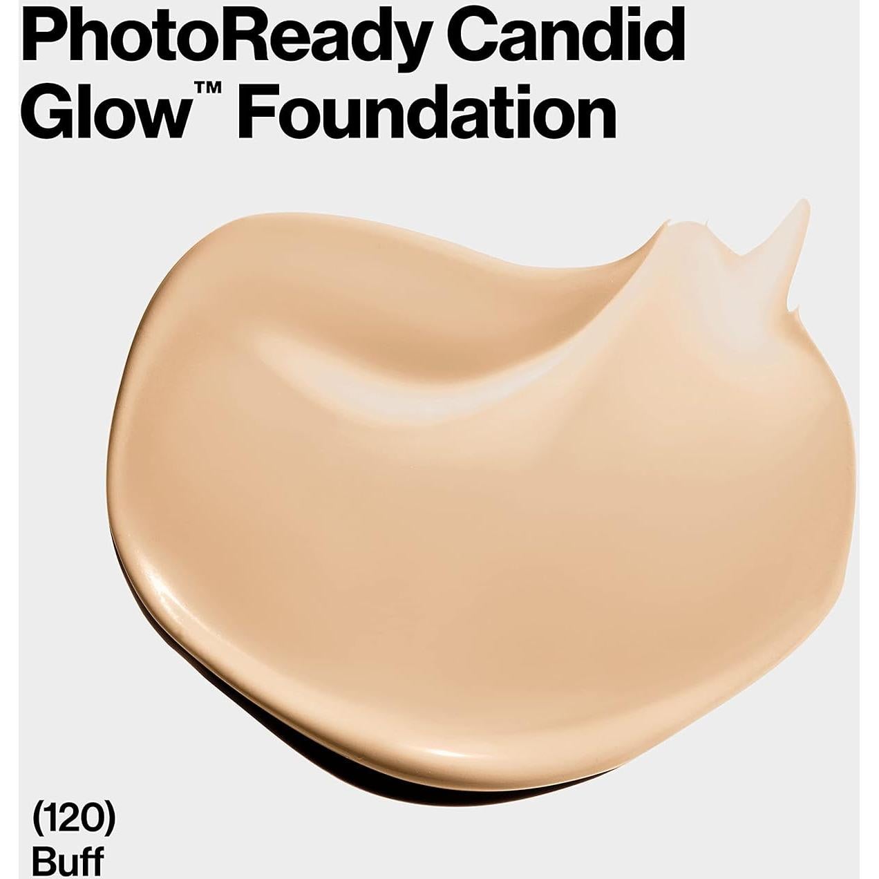 Base de Maquillaje Revlon PhotoReady Candid Glow 21.26 g Buff
