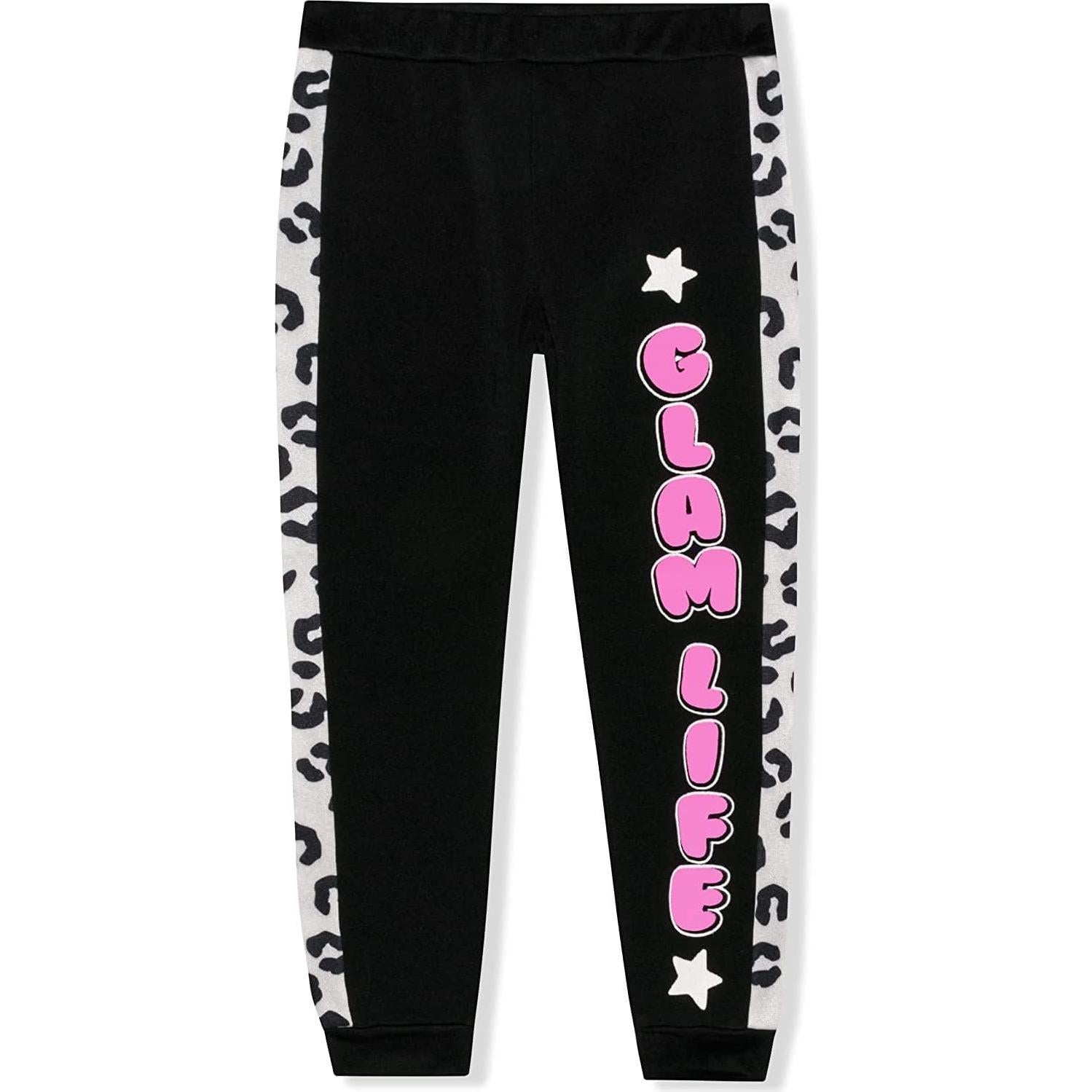 Conjunto sudadera y pantalones L.O.L. Surprise! para niñas